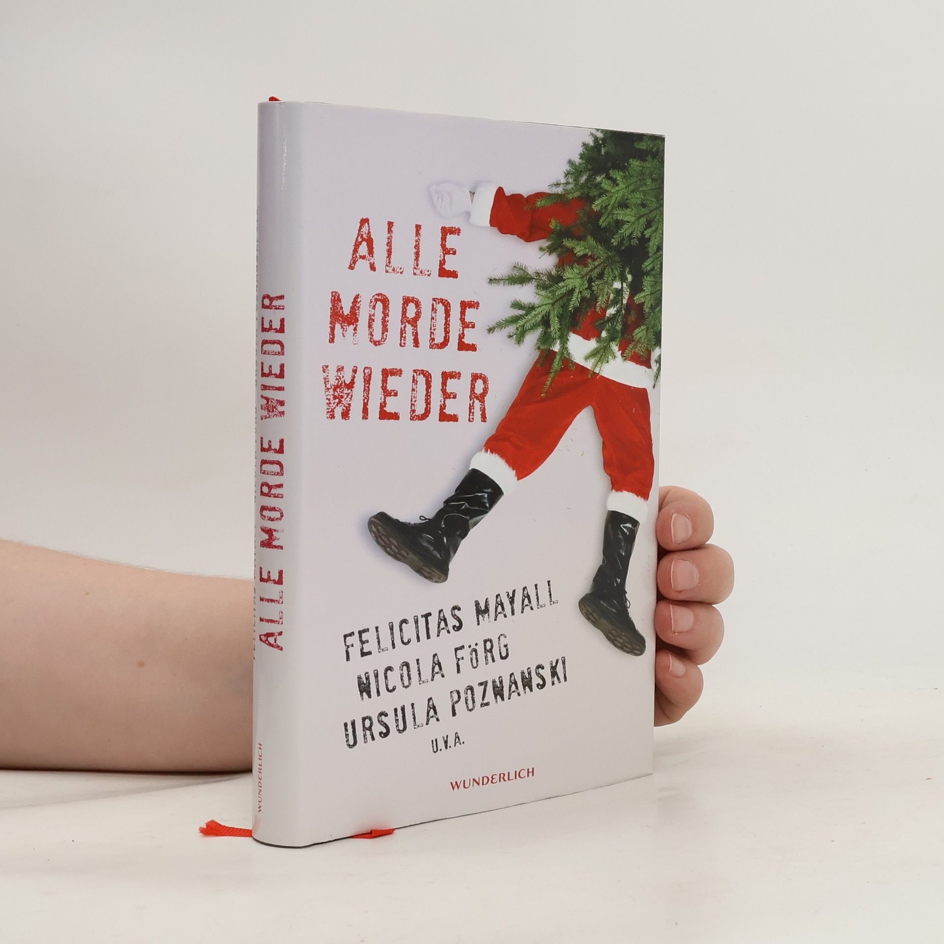 Uta Rupprecht Alle Morde wieder