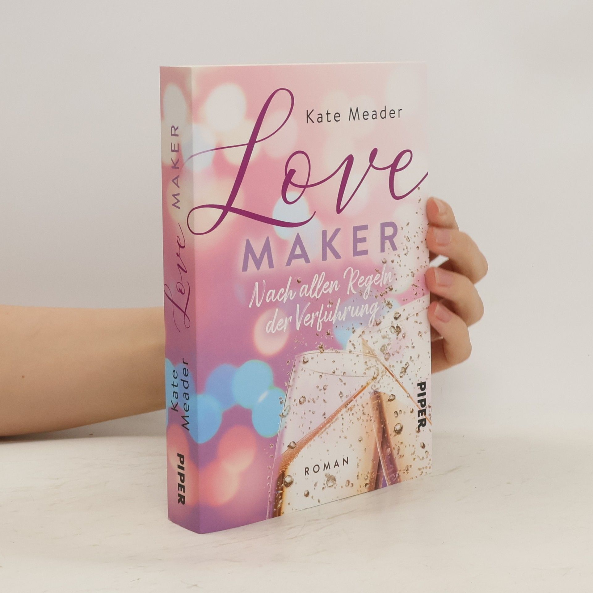 Kate Meader Love Maker - nach allen Regeln der Verführung