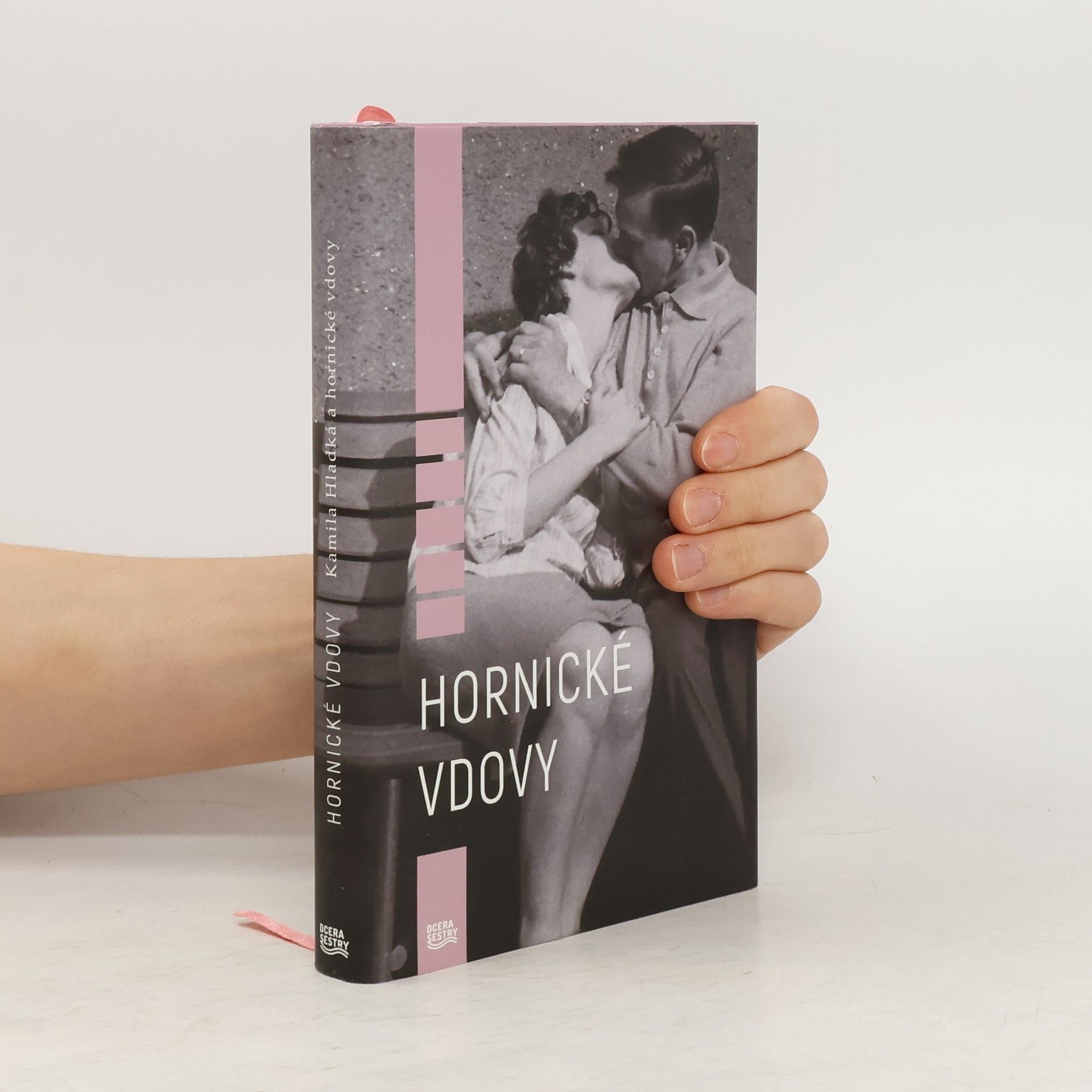 Kamila Hladká Hornické vdovy