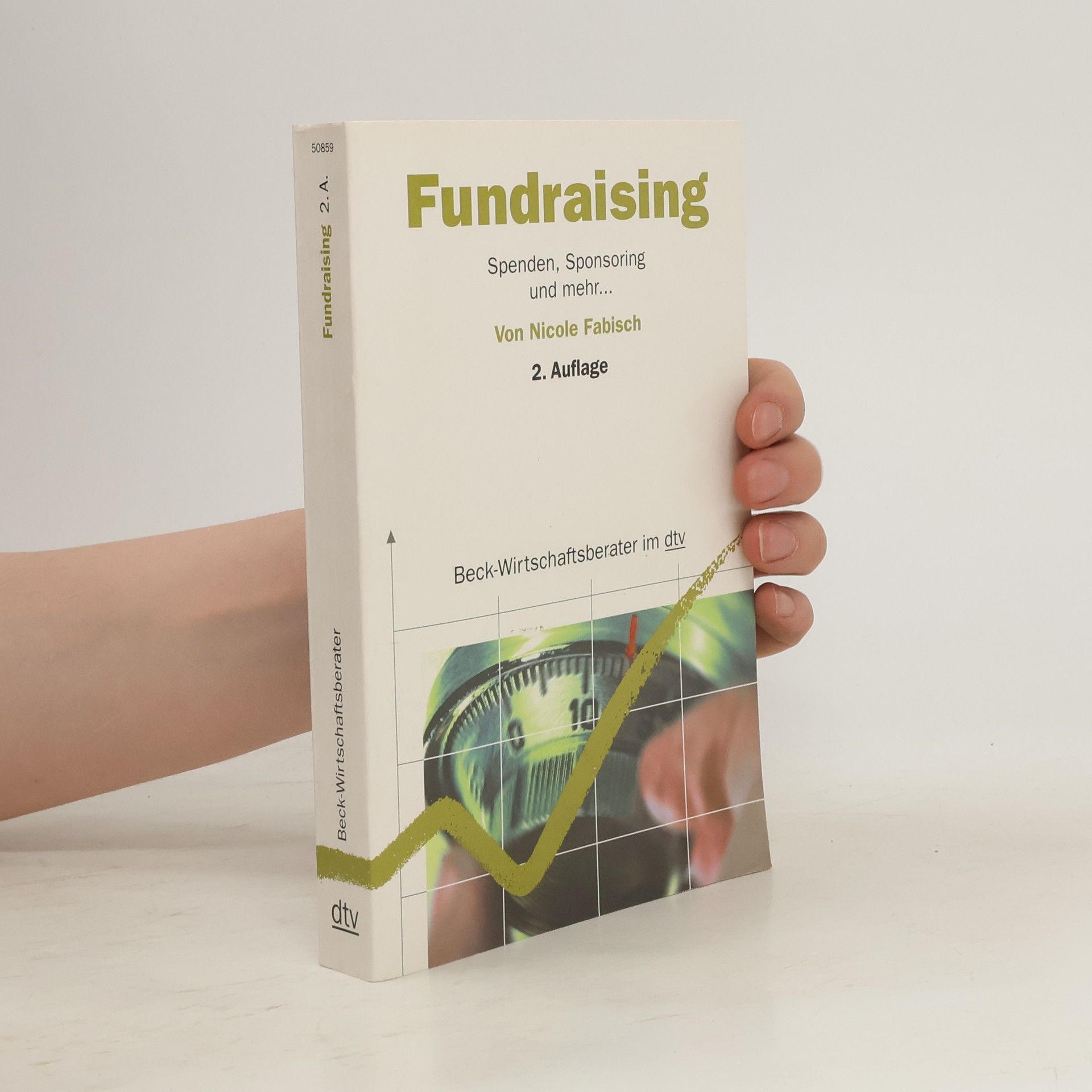 Nicole Fabisch Fundraising