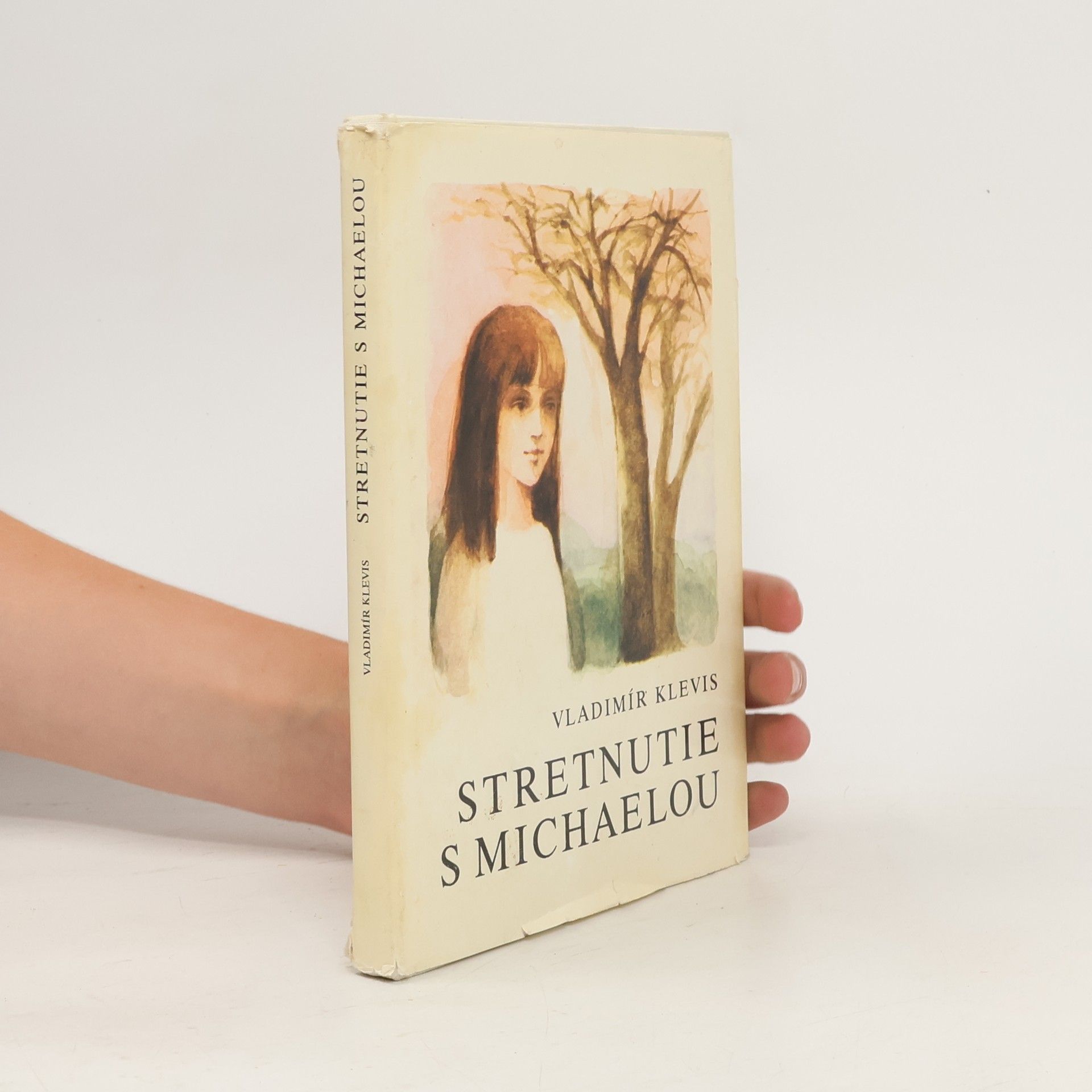 Vladimír Klevis Stretnutie s Michaelou