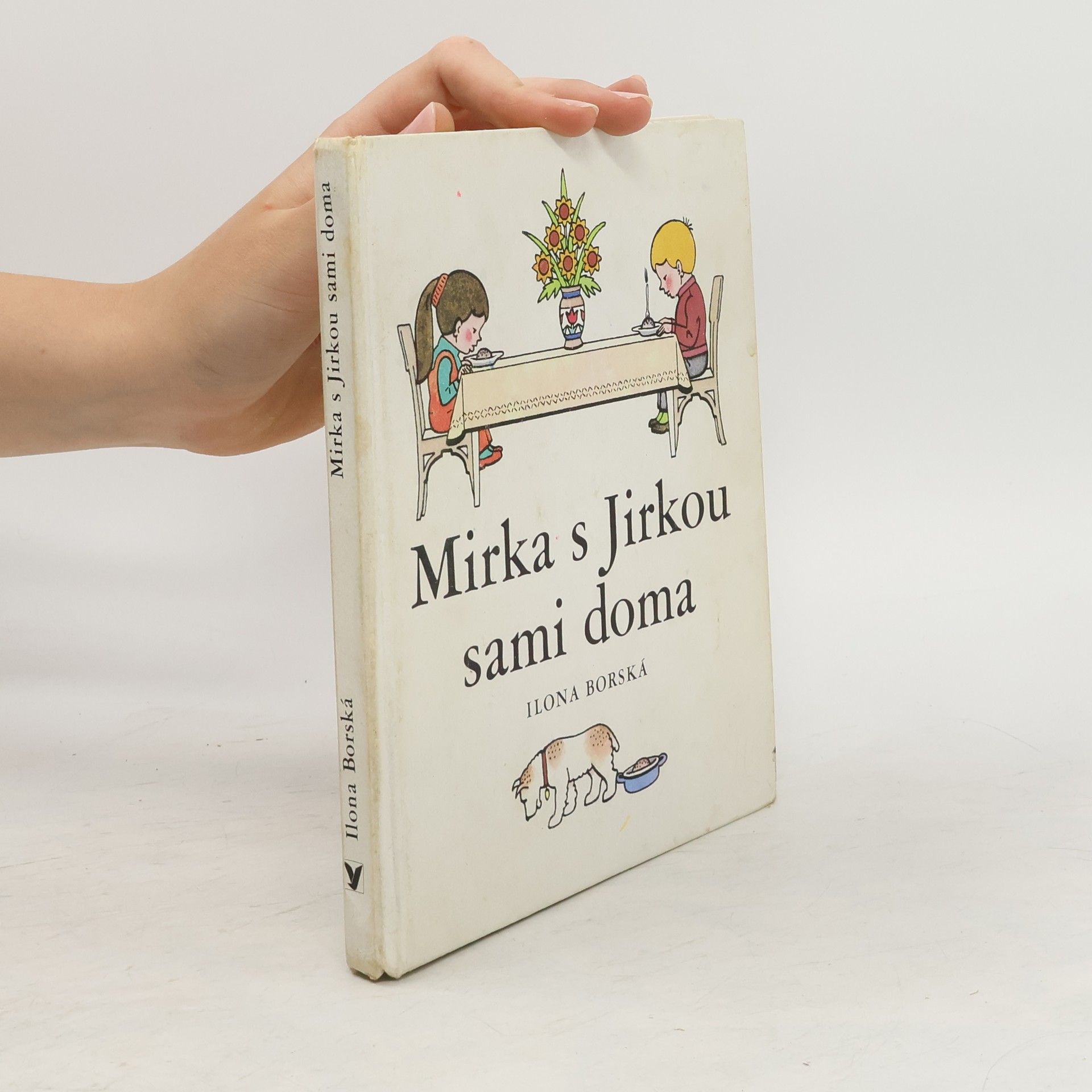 Mirka s Jirkou sami doma