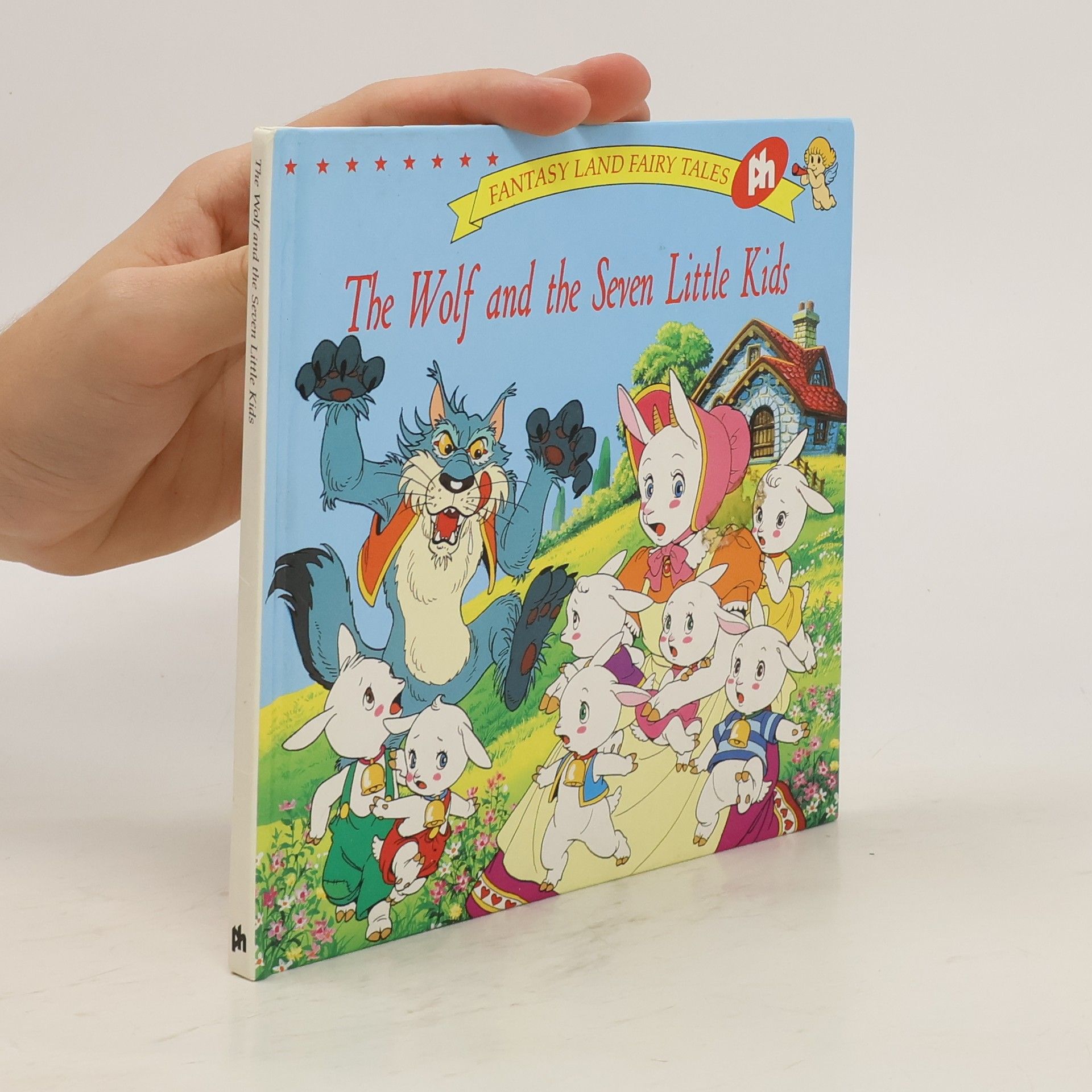 Autorenkollektiv The Wolf and the Seven Little Kids