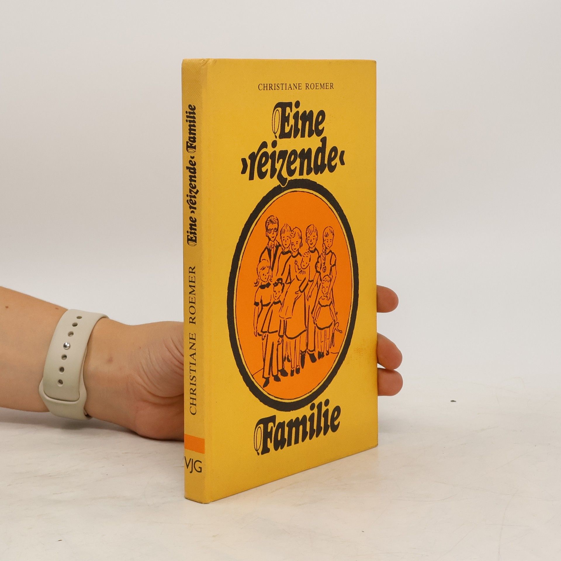 Christiane Roemer Eine "reizende" Familie