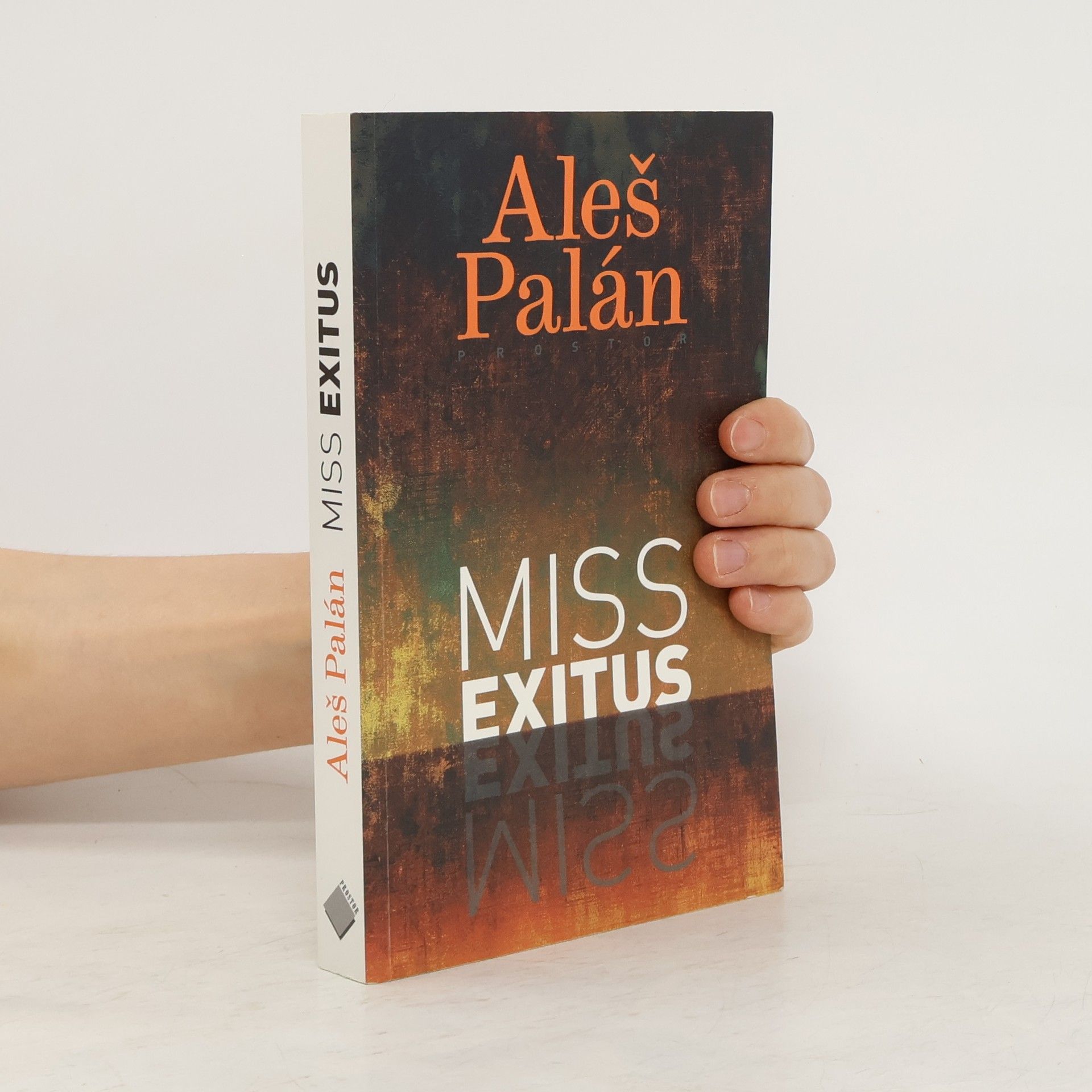 Aleš Palán Miss exitus