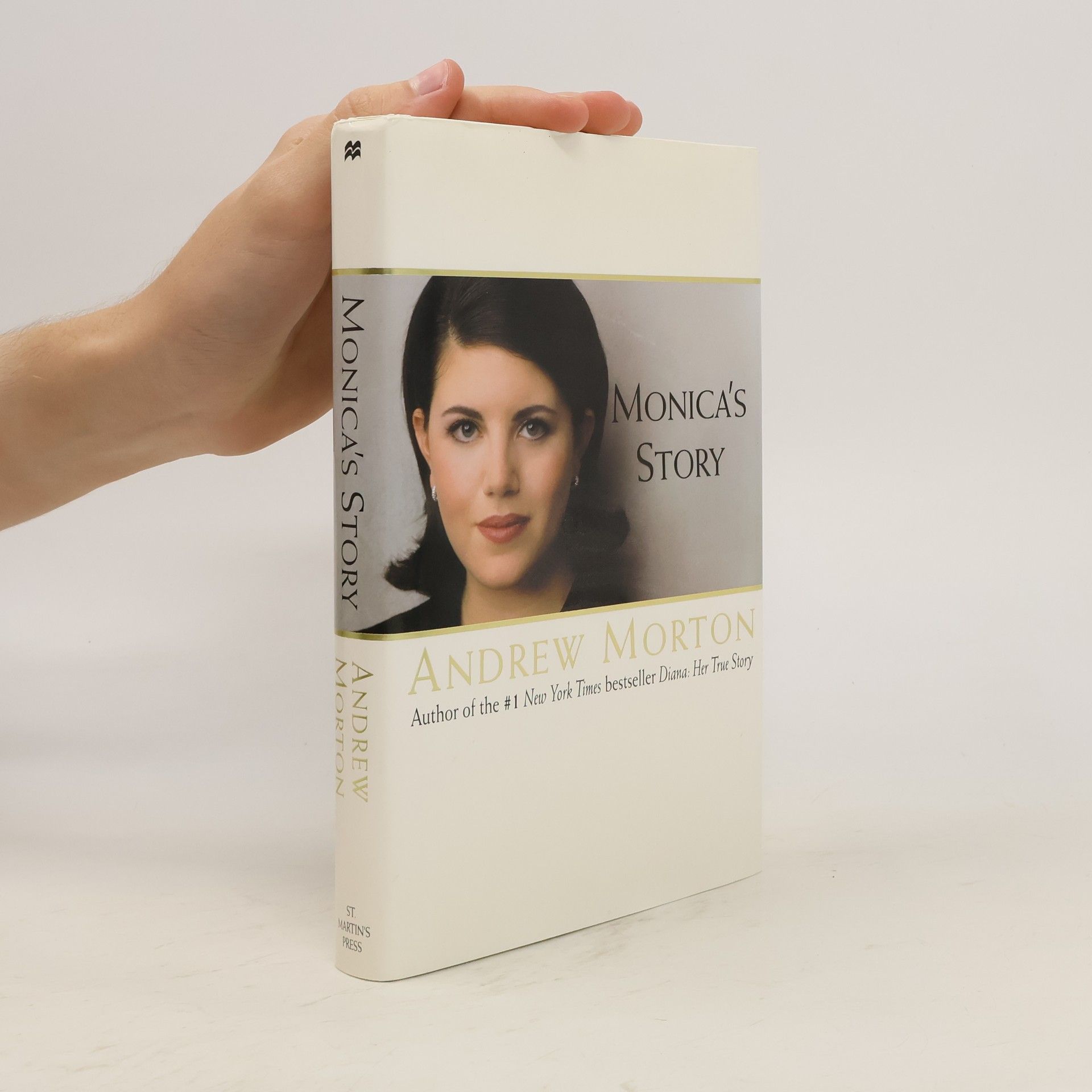 Andrew Morton Monica's Story