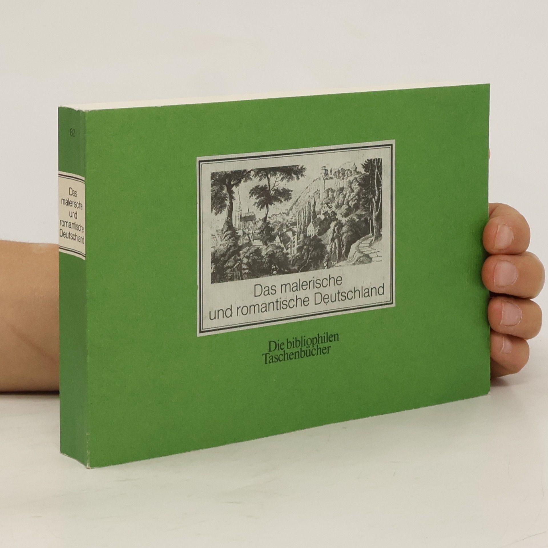 Marianne Bernhard Das malerische und romantische Deutschland