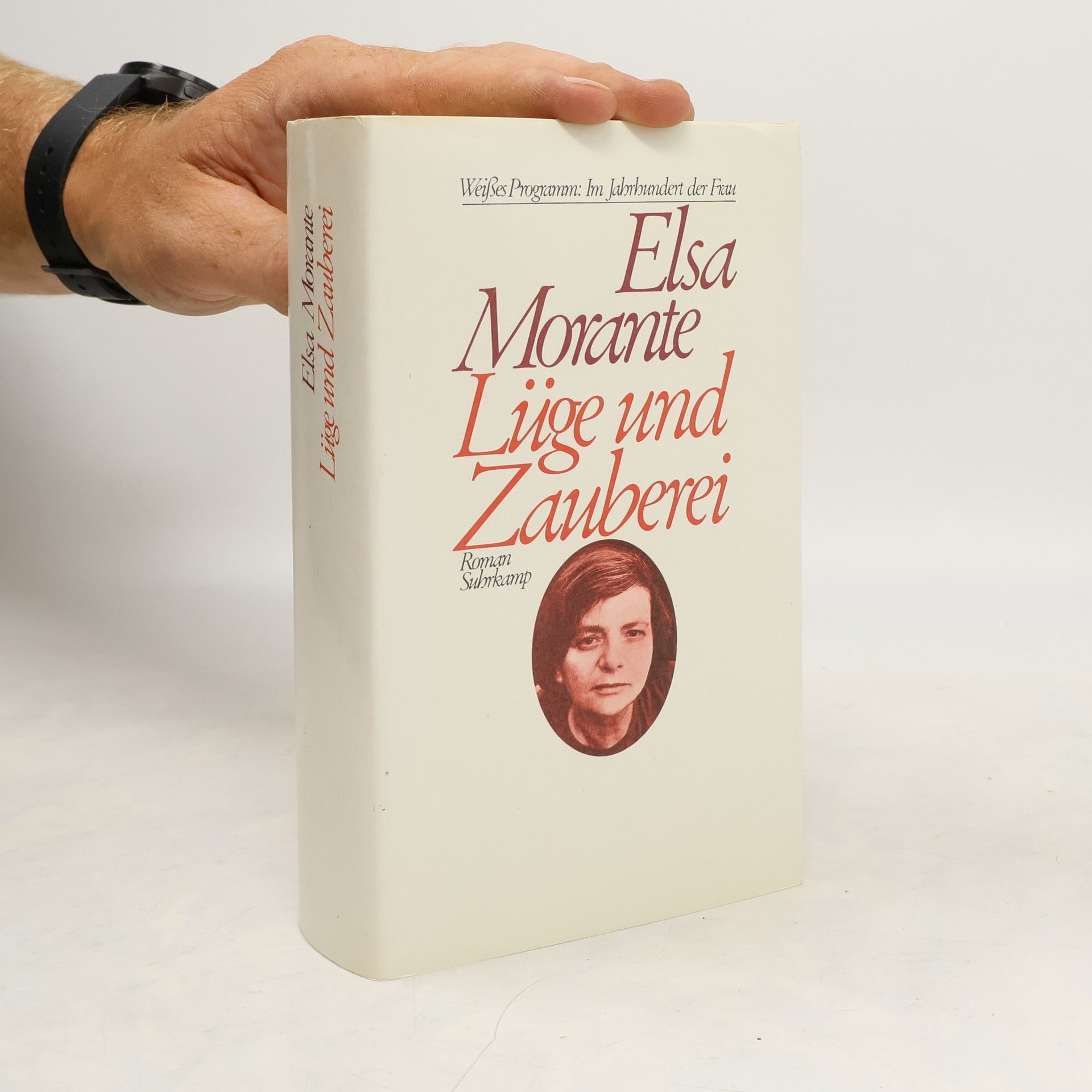 Elsa Morante Lüge und Zauberei