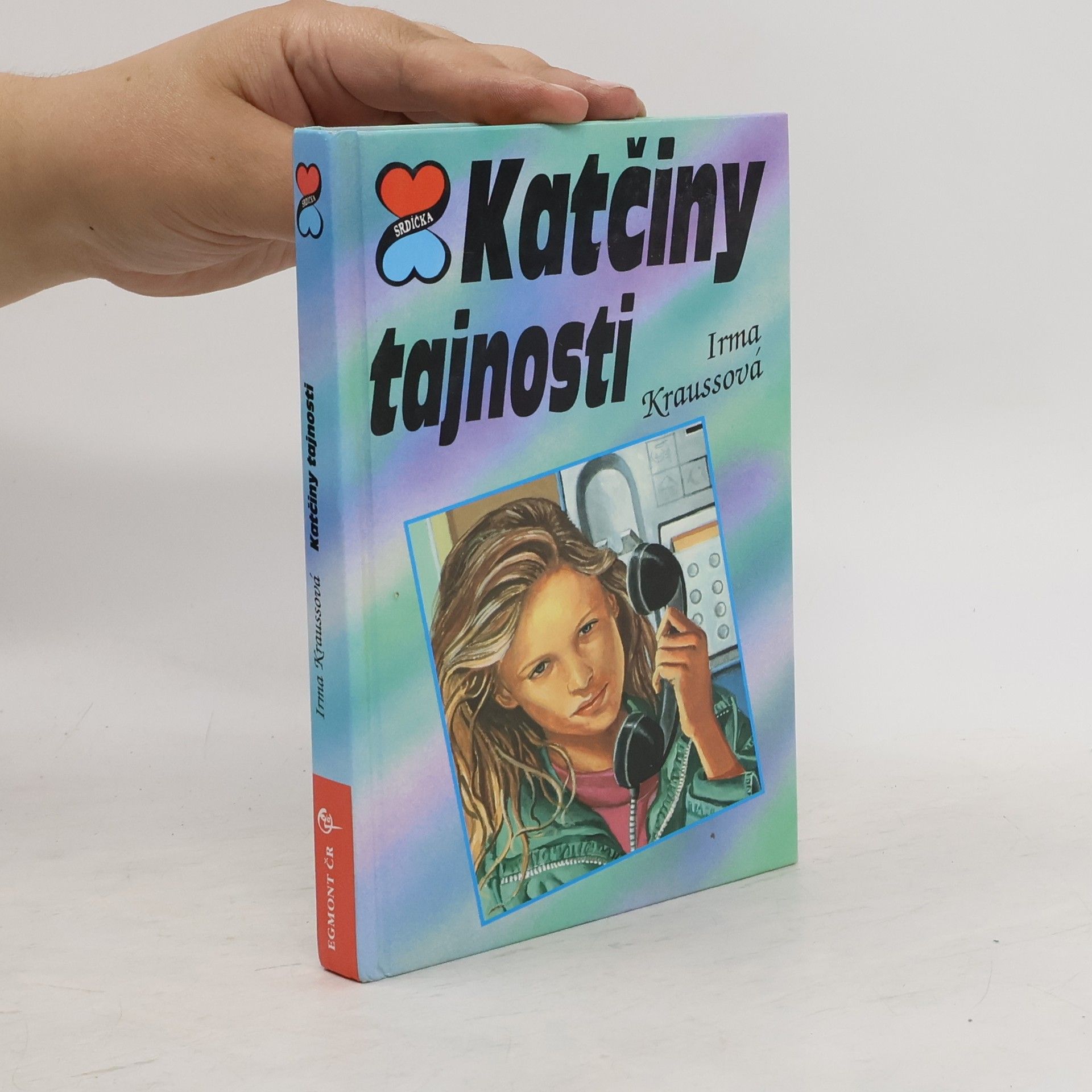 Irma Krauß Katčiny tajnosti