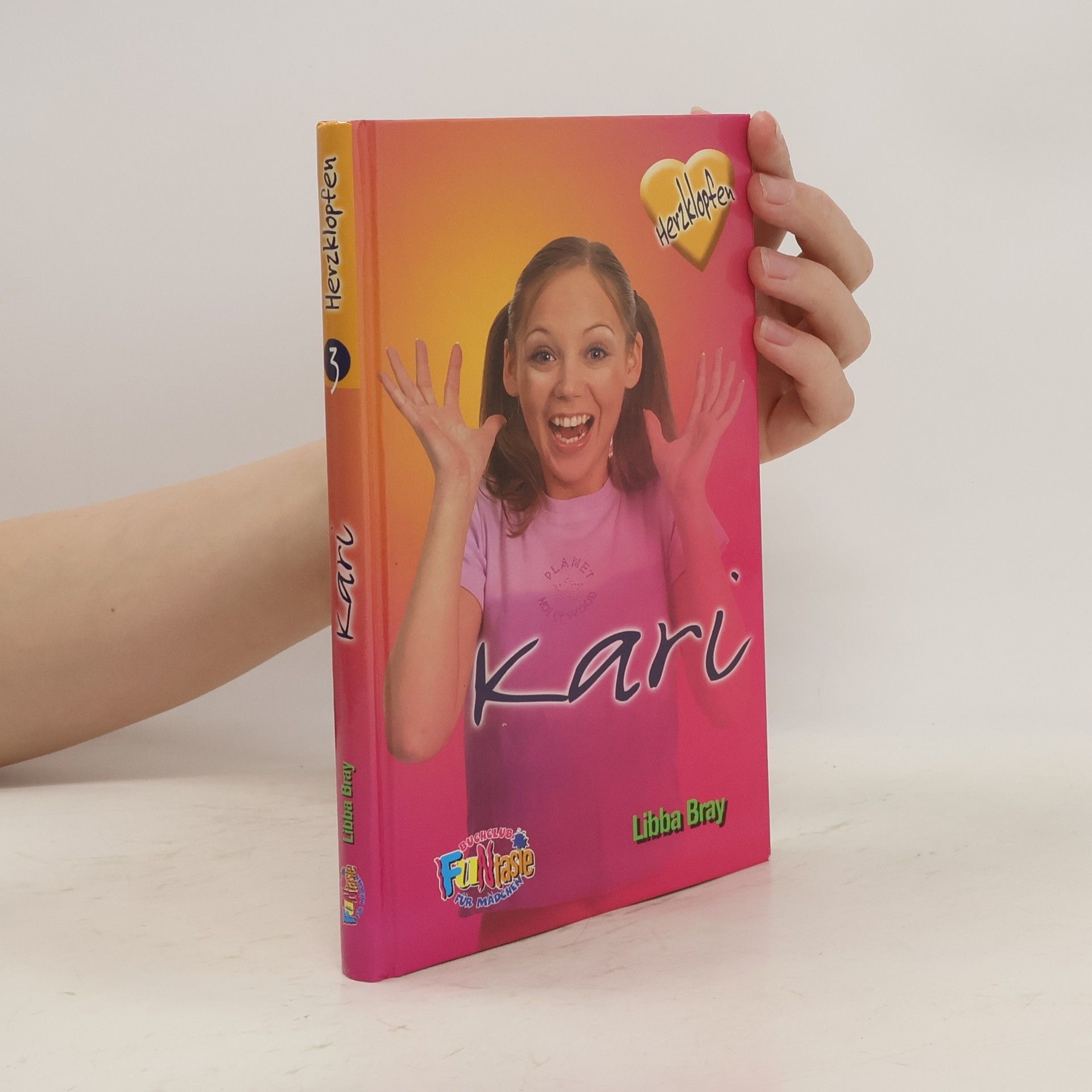 Libba Bray Kari 3