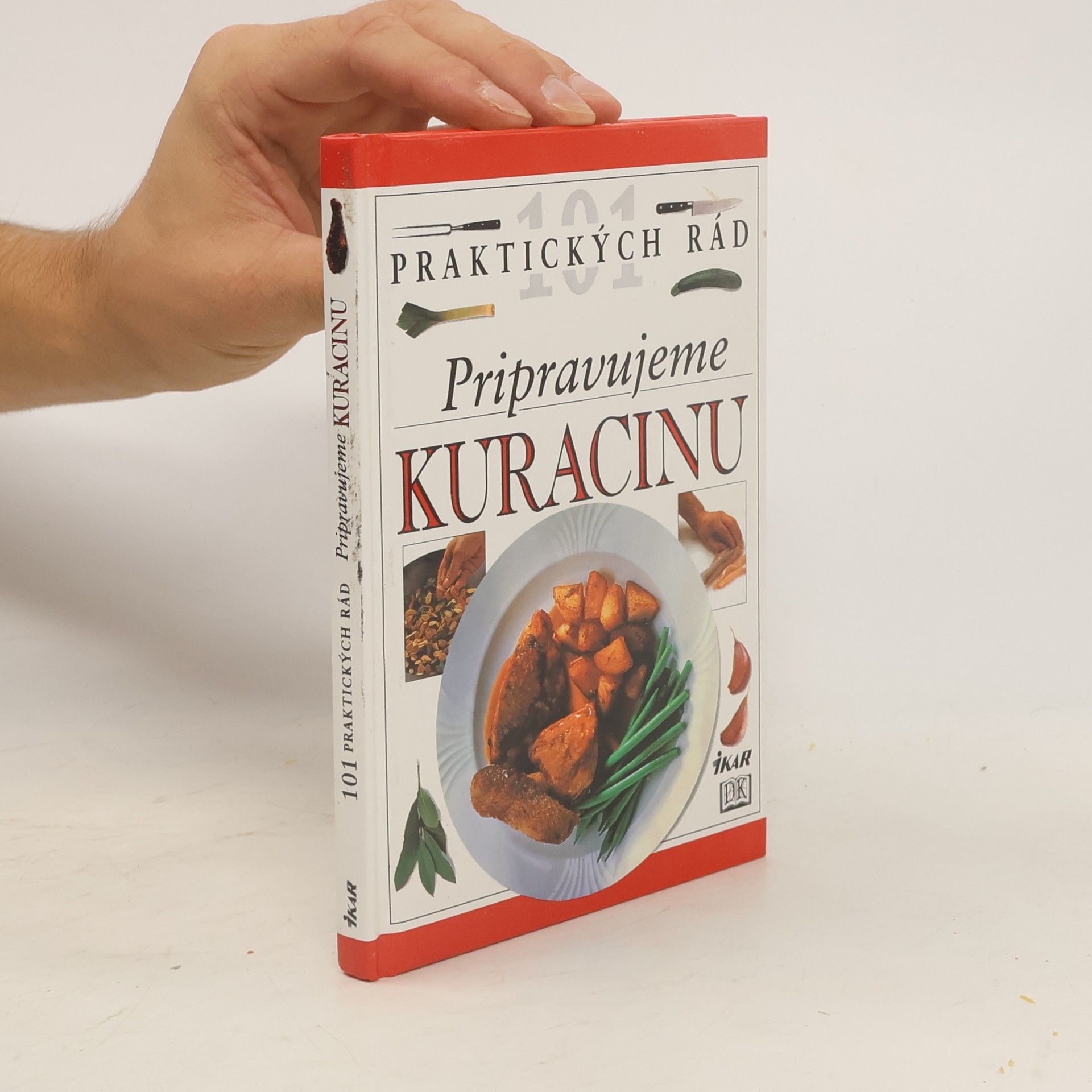 Anne Willan Pripravujeme kuracinu