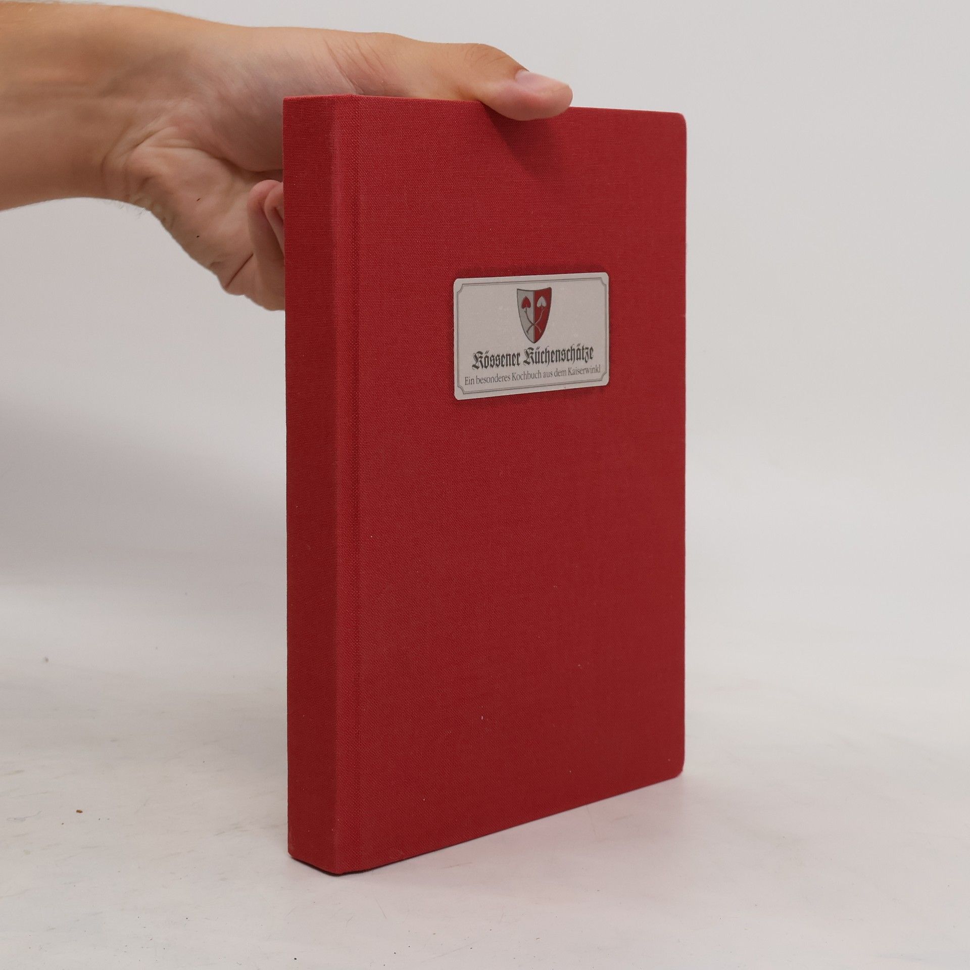 Auteurscollectief Kössener Küchenschätze. Ein besonderes Kochbuch aus dem Kaiserwinkl