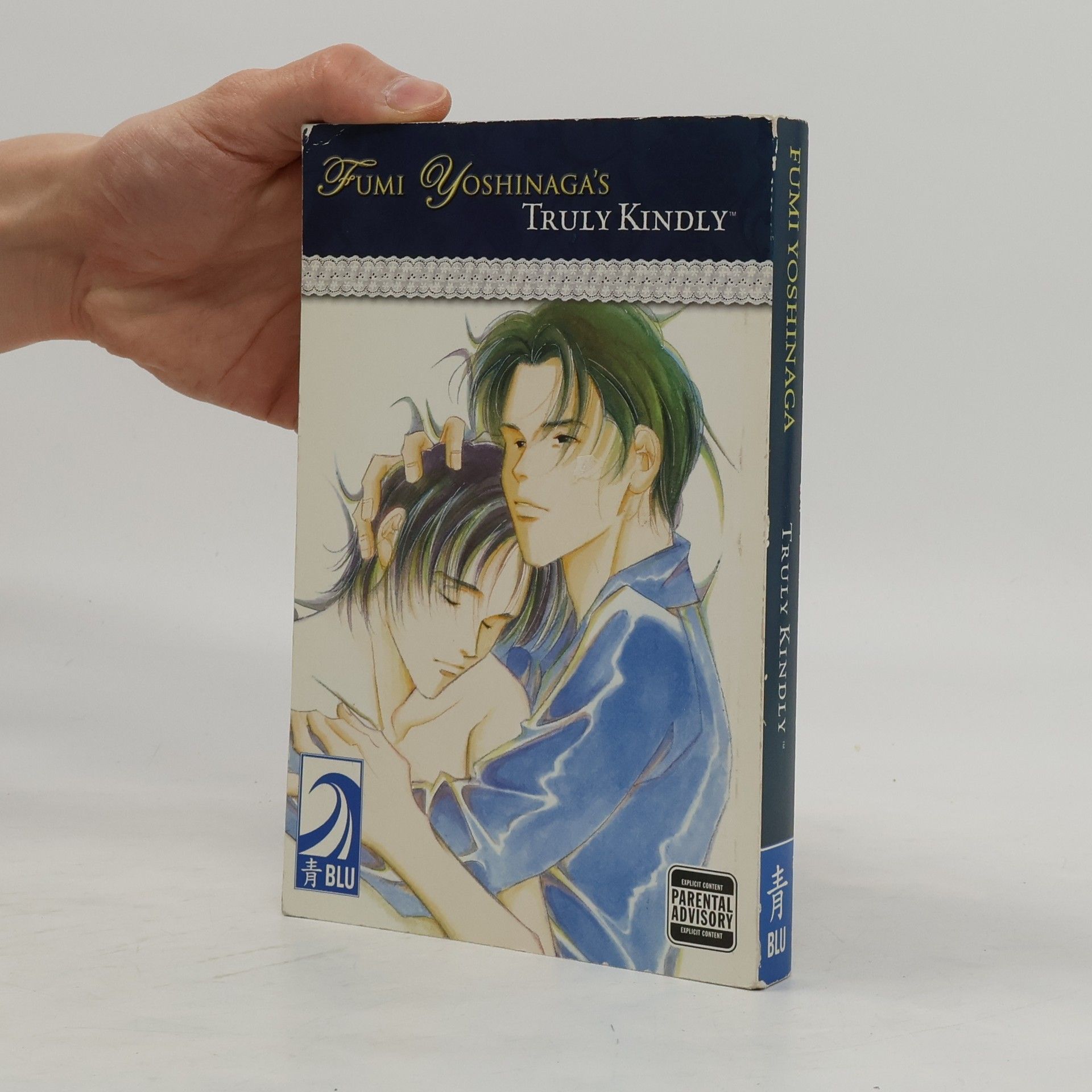 Fumi Yoshinaga Fumi Yoshinaga's: Truly Kindly