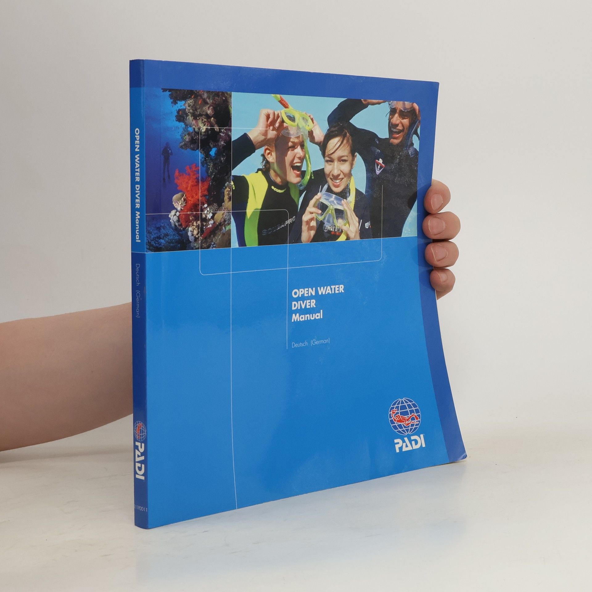 Autorenkollektiv Open Water Diver Manual