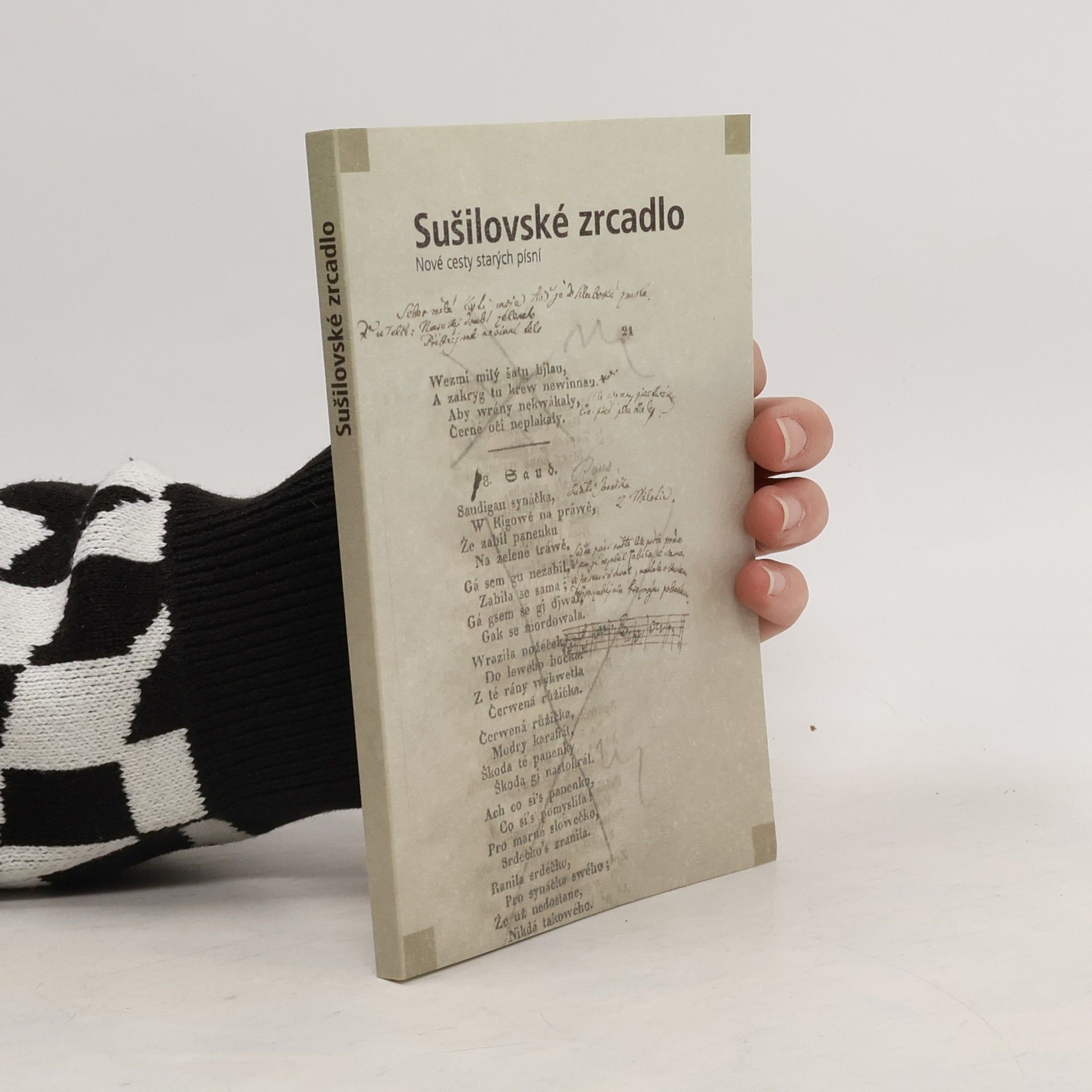Autorenkollektiv Sušilovské zrcadlo : nové cesty starých písní
