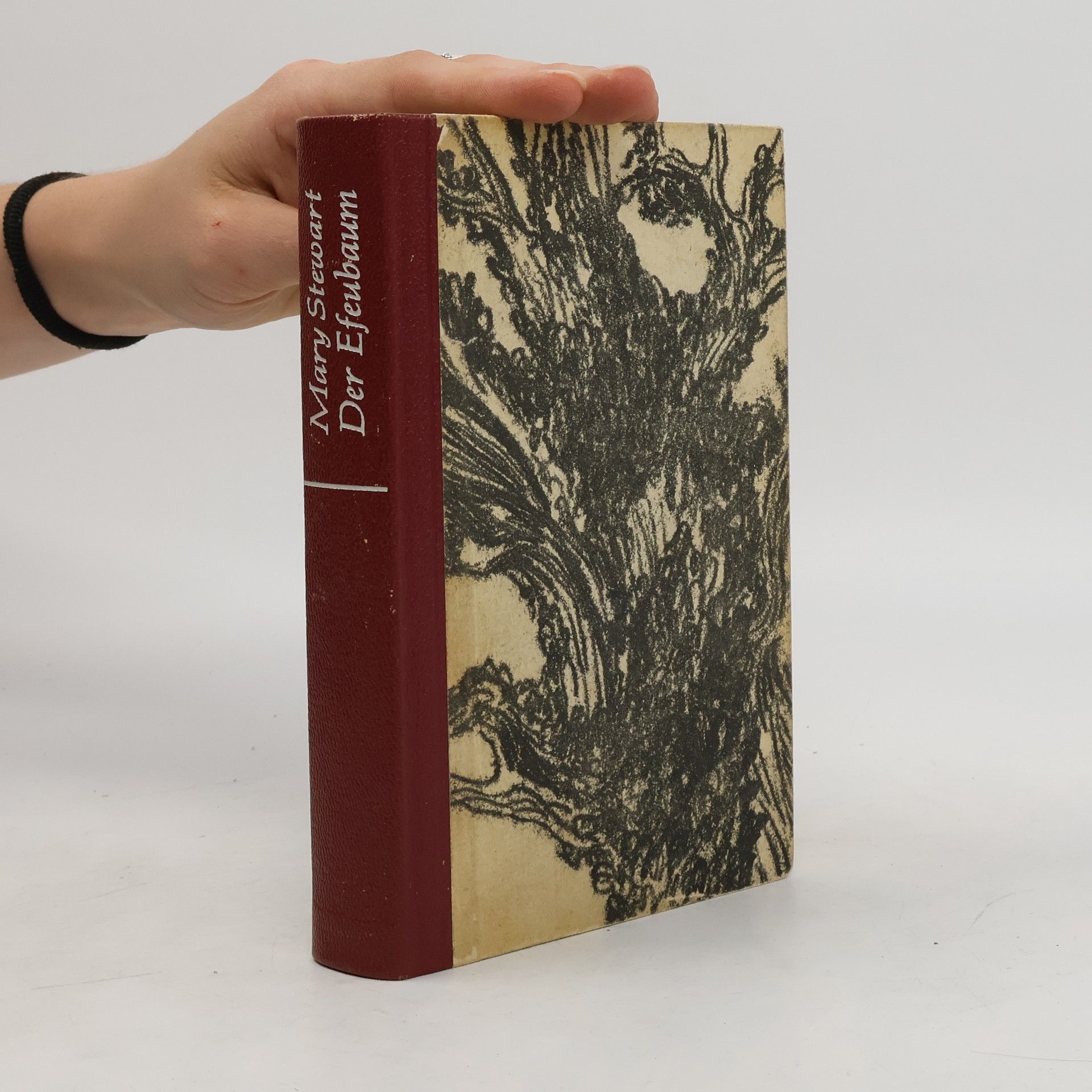 Mary Stewart-Wilson Der Efeubaum