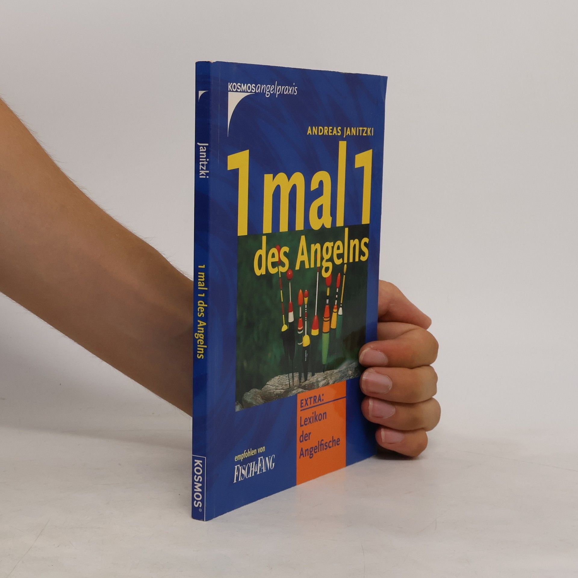 Andreas Janitzki {1mal1 [Einmaleins] des Angelns
