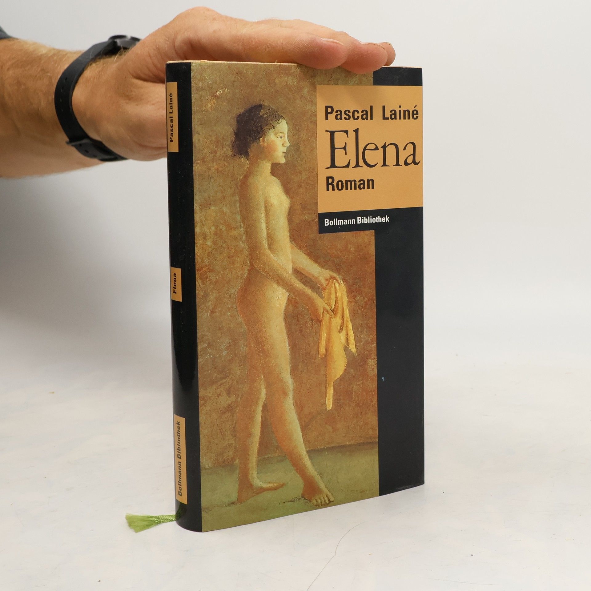 Pascal Lainé Elena