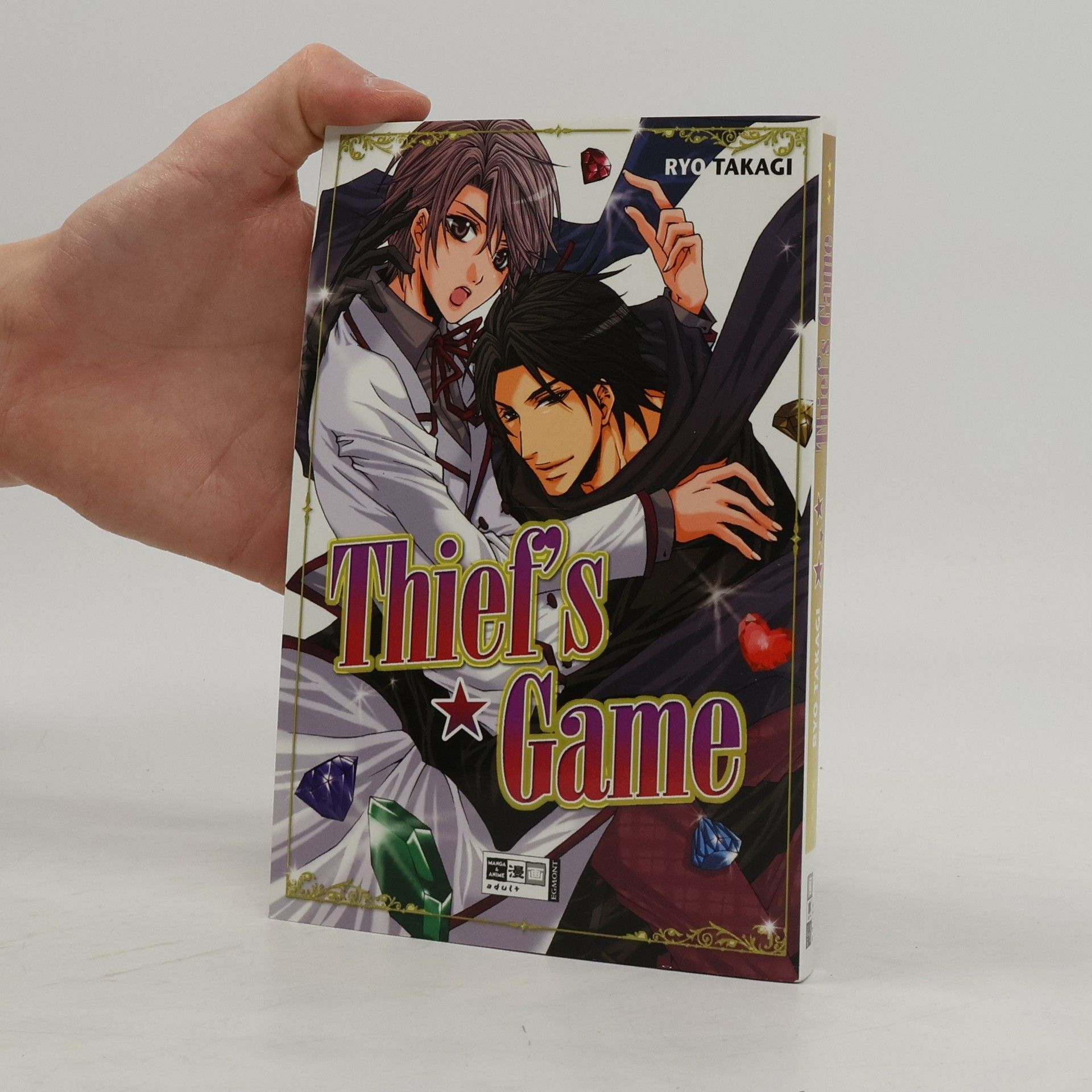 Ryo Takagi Thief´s Game