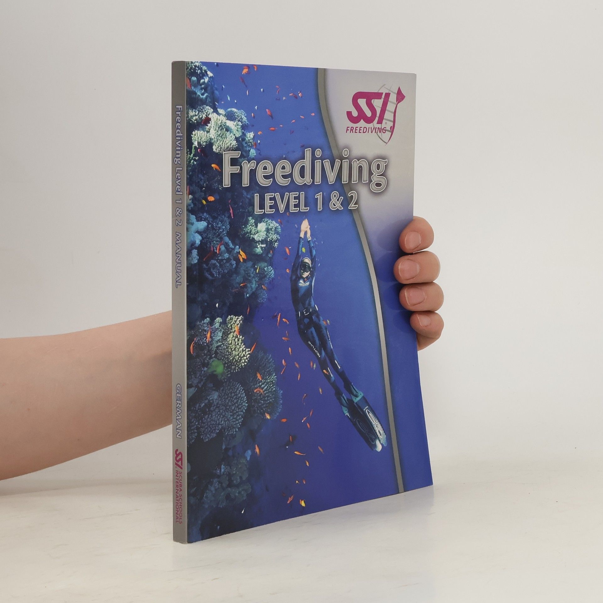 Autorenkollektiv Freediving Level 1 & 2