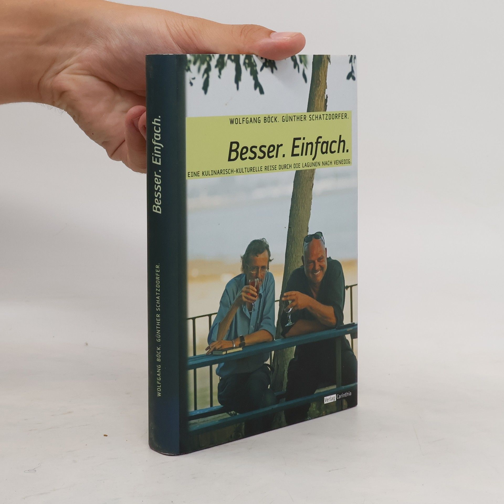 Wolfgang Böck Besser. Einfach.
