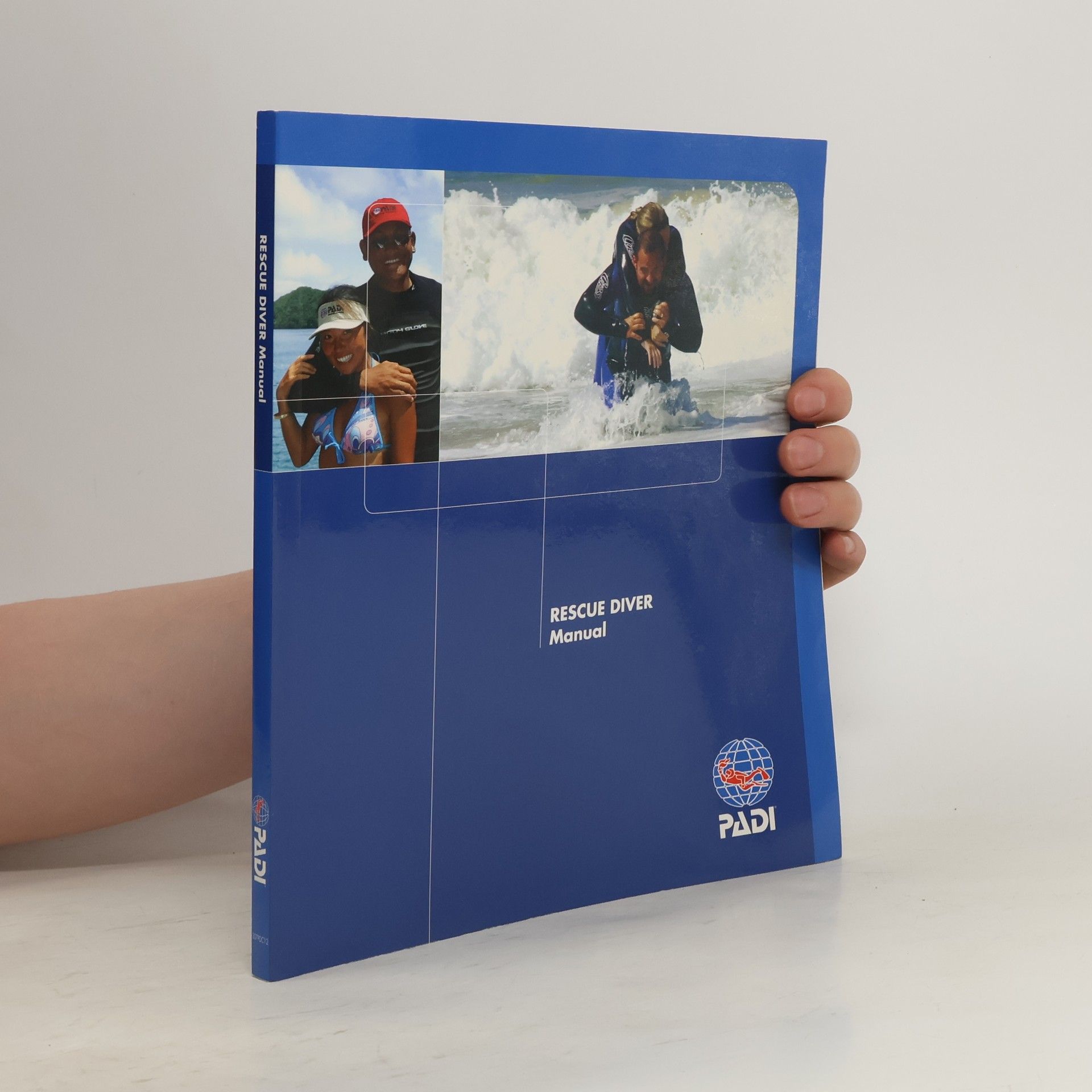 Autorenkollektiv Rescue Diver Manual