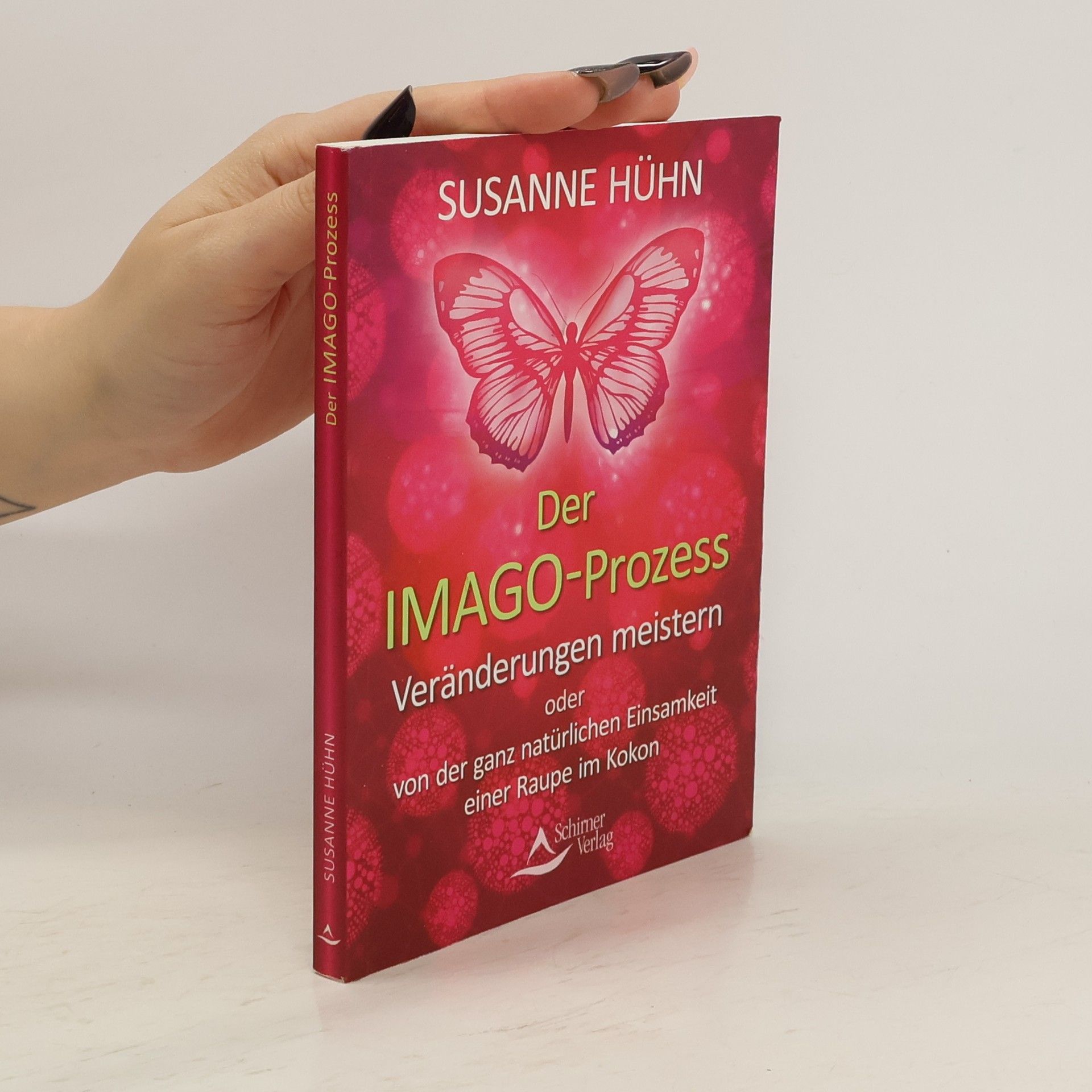 Susanne Hühn Der Imago-Prozess