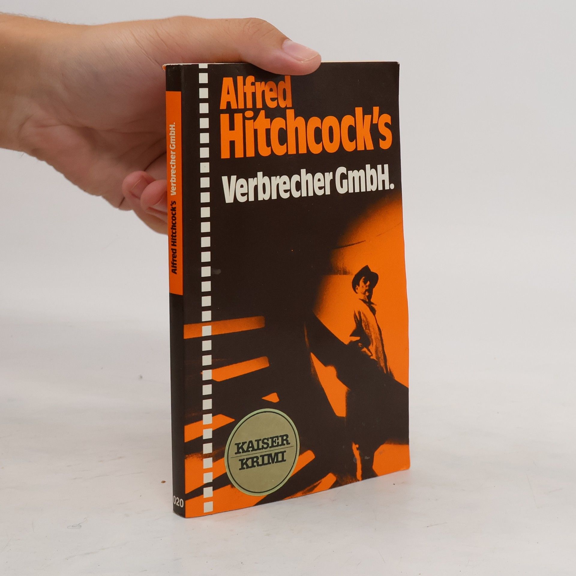 Alfred Hitchcock Verbrecher GmbH.
