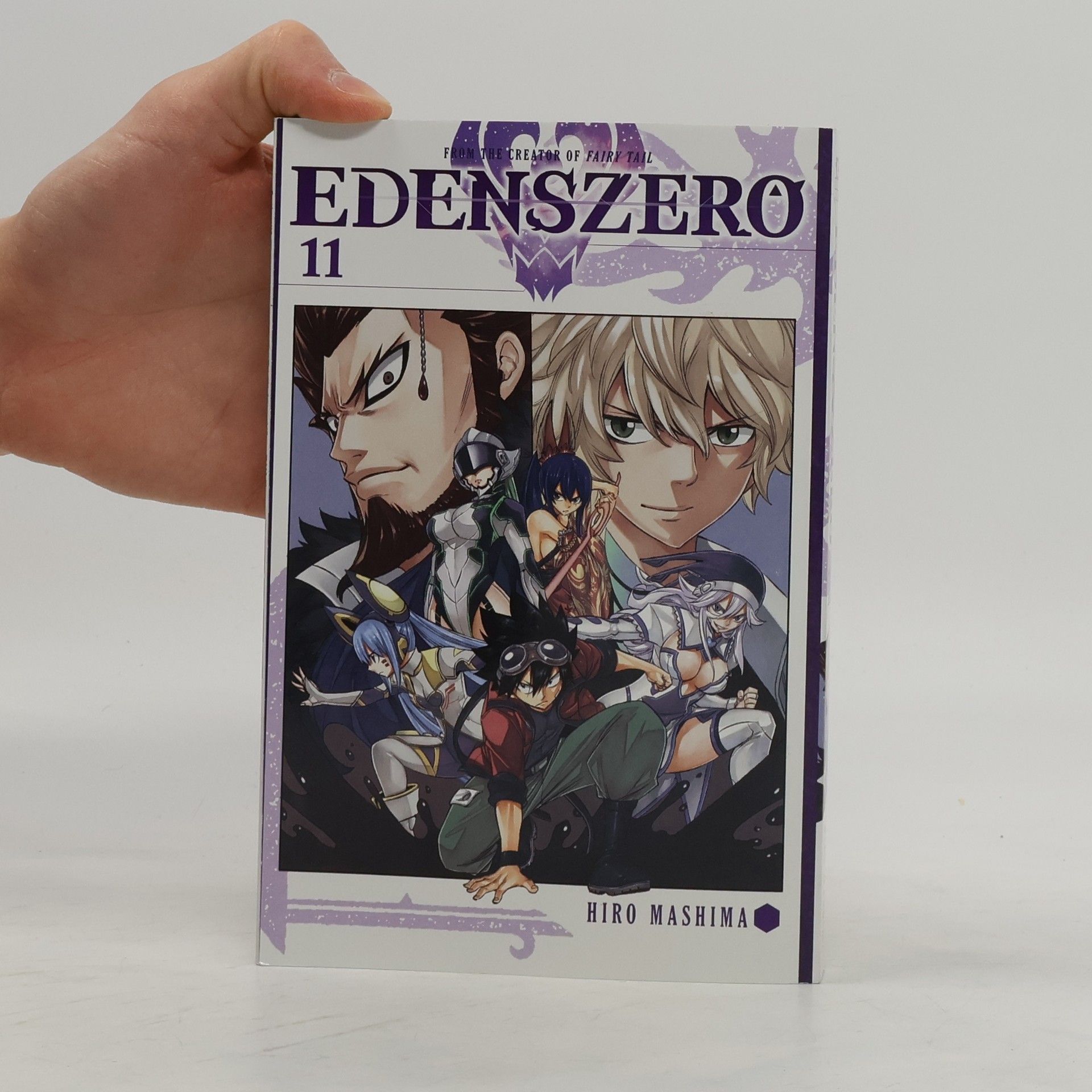 Hiro M. EDENS ZERO 11