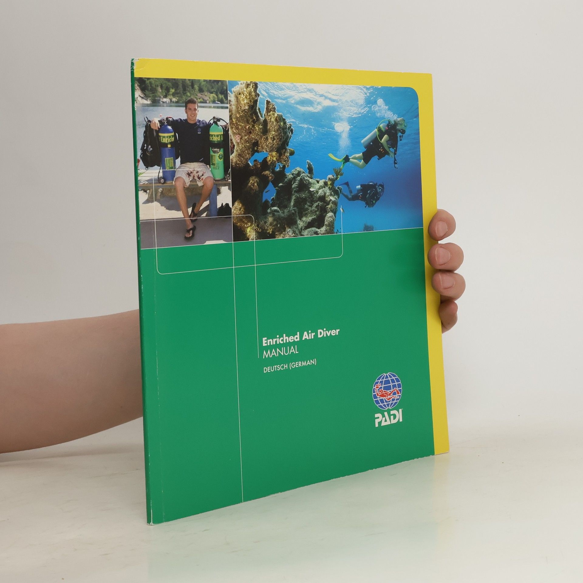 Autorenkollektiv Enriched Air Diver Manual