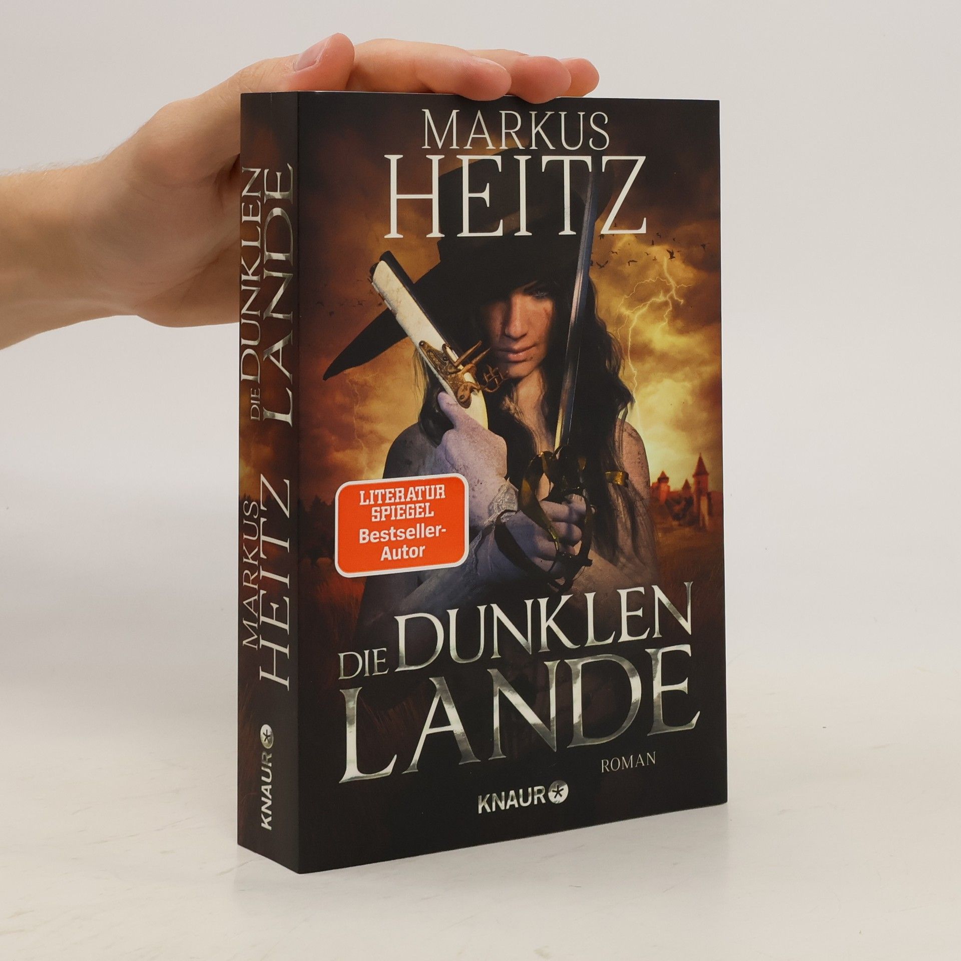 Markus Heitz Die dunklen Lande