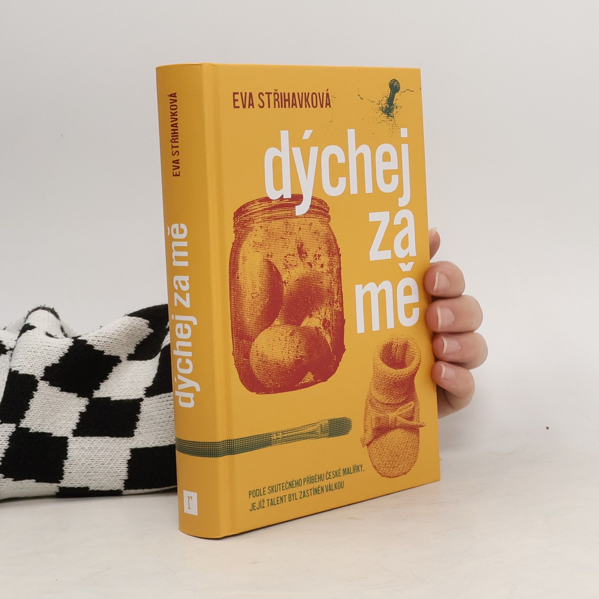 Eva Kollerová Střihavková Dýchej za mě
