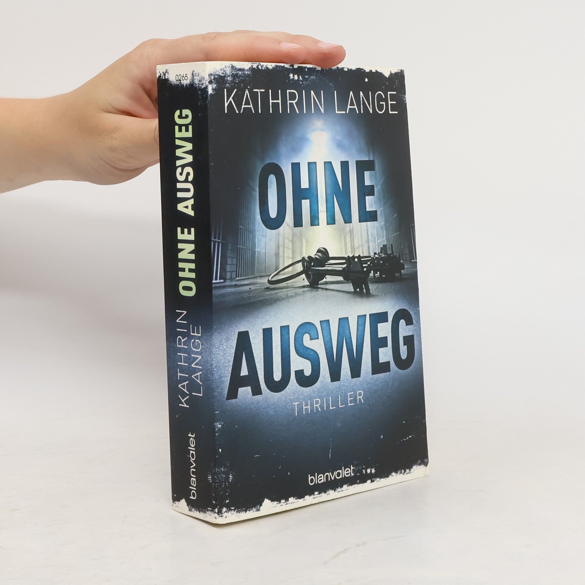 Kathrin Lange Ohne Ausweg