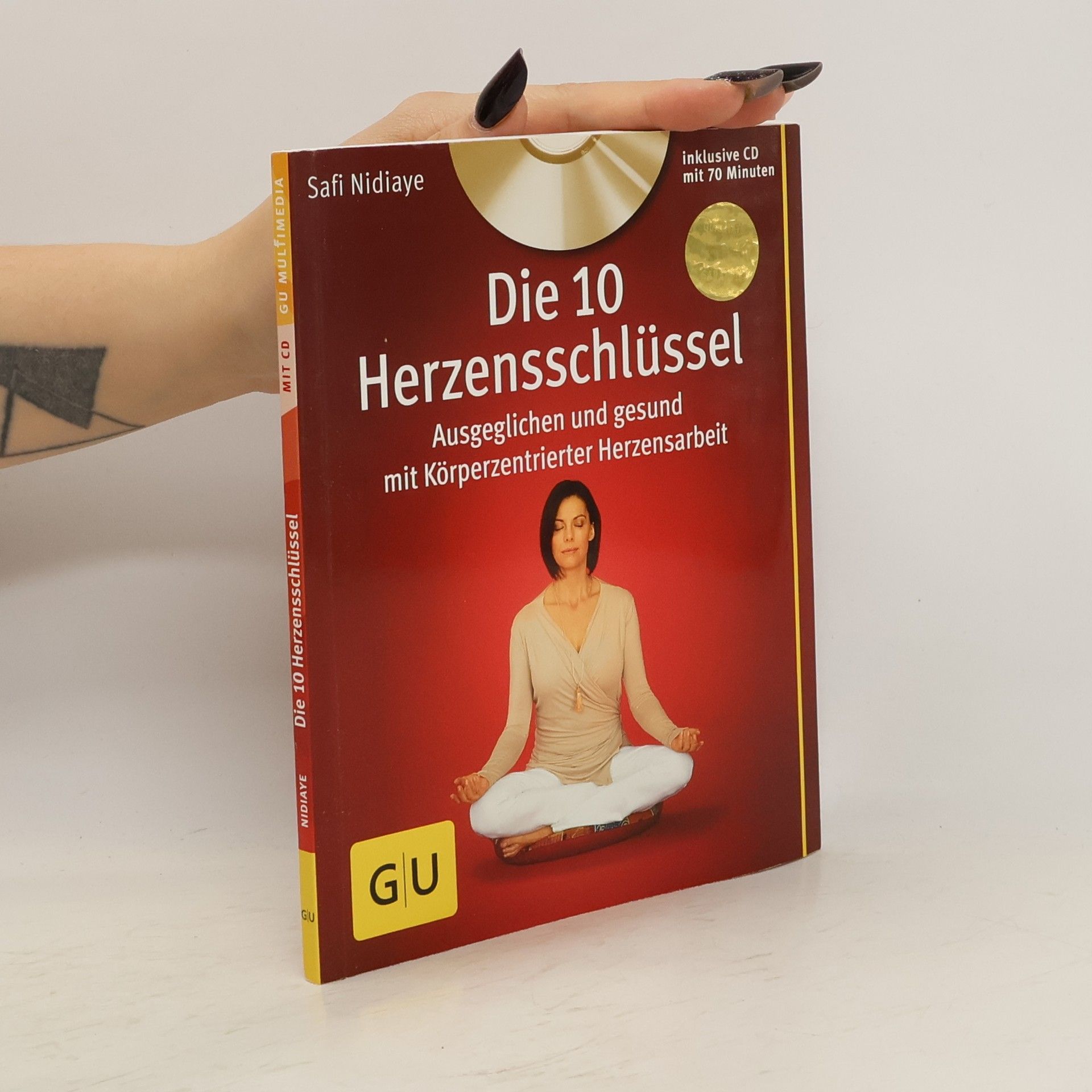 Collectif d'auteurs Die 10 Herzensschlüssel