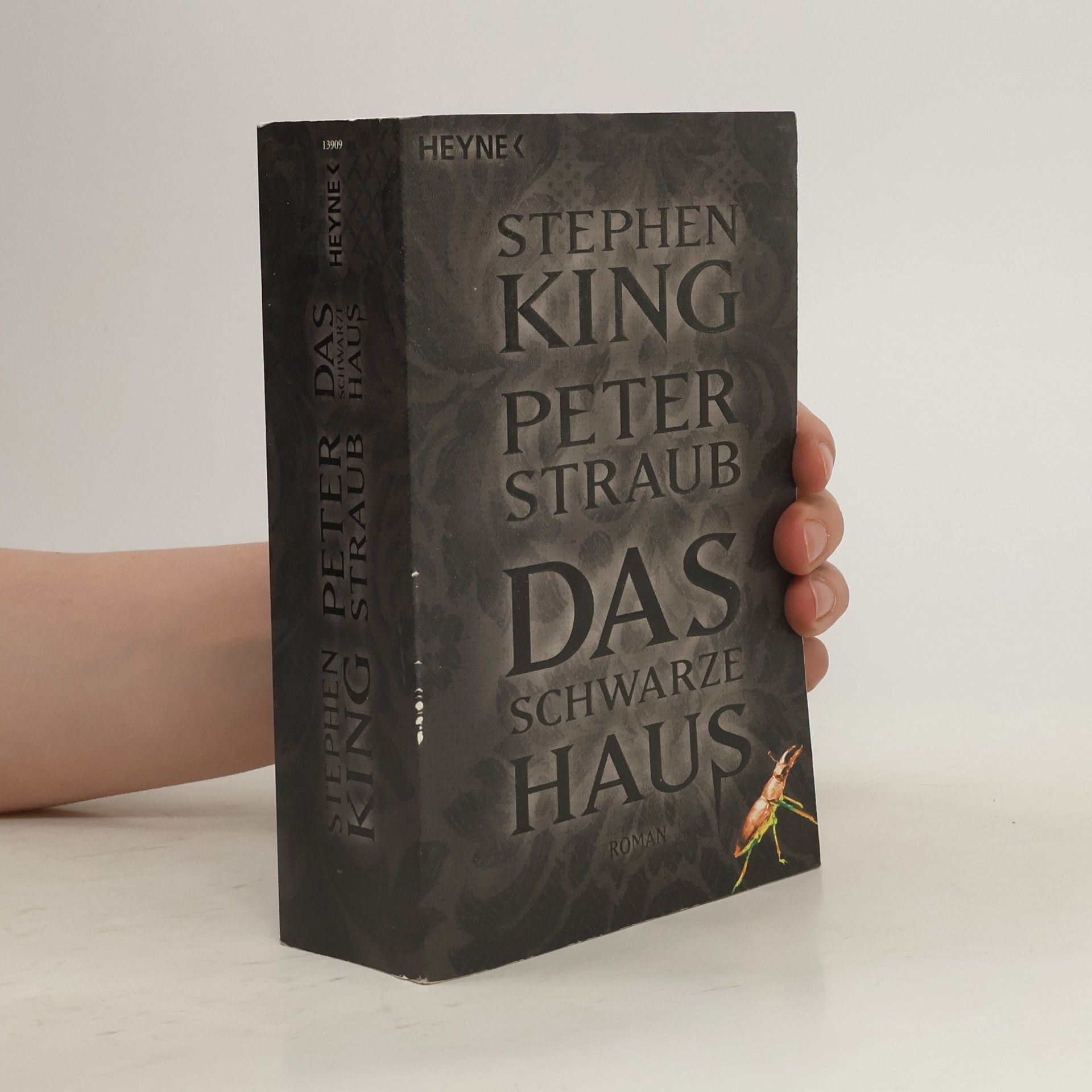 Stephen King Das schwarze Haus
