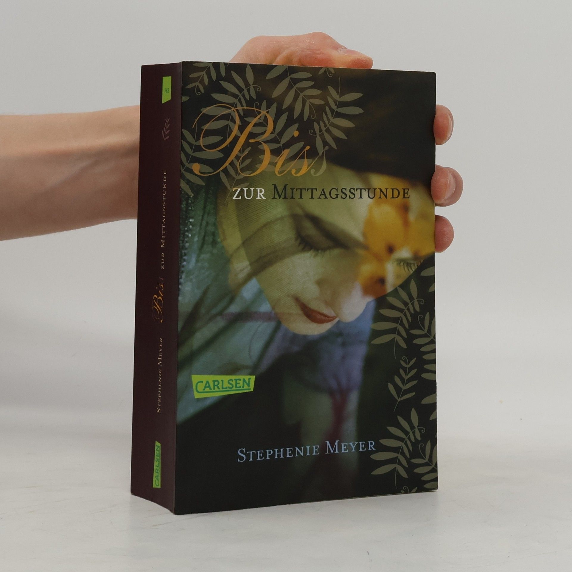 Stephenie Meyer Biss zur Mittagsstunde