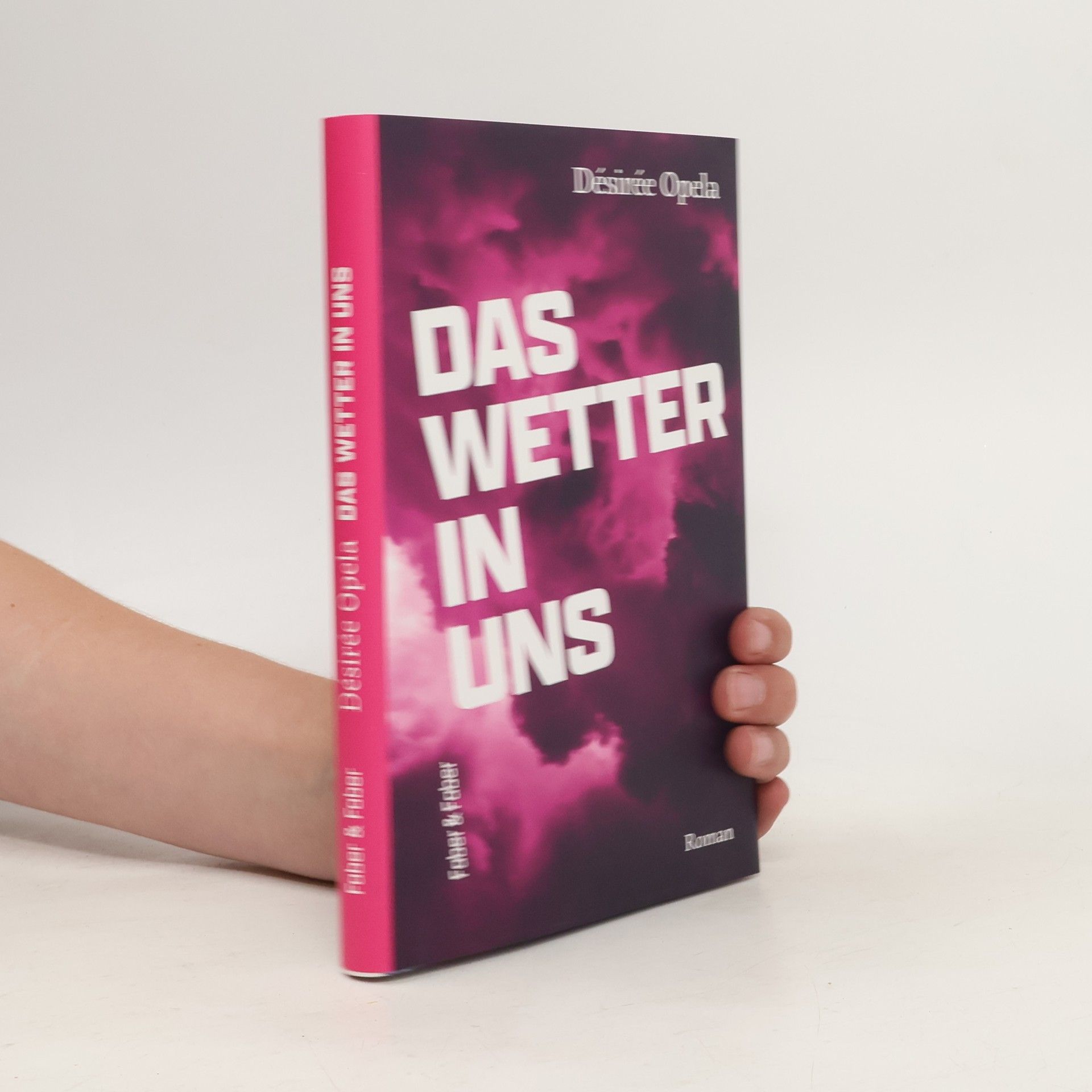 Désirée Opela Das Wetter in uns
