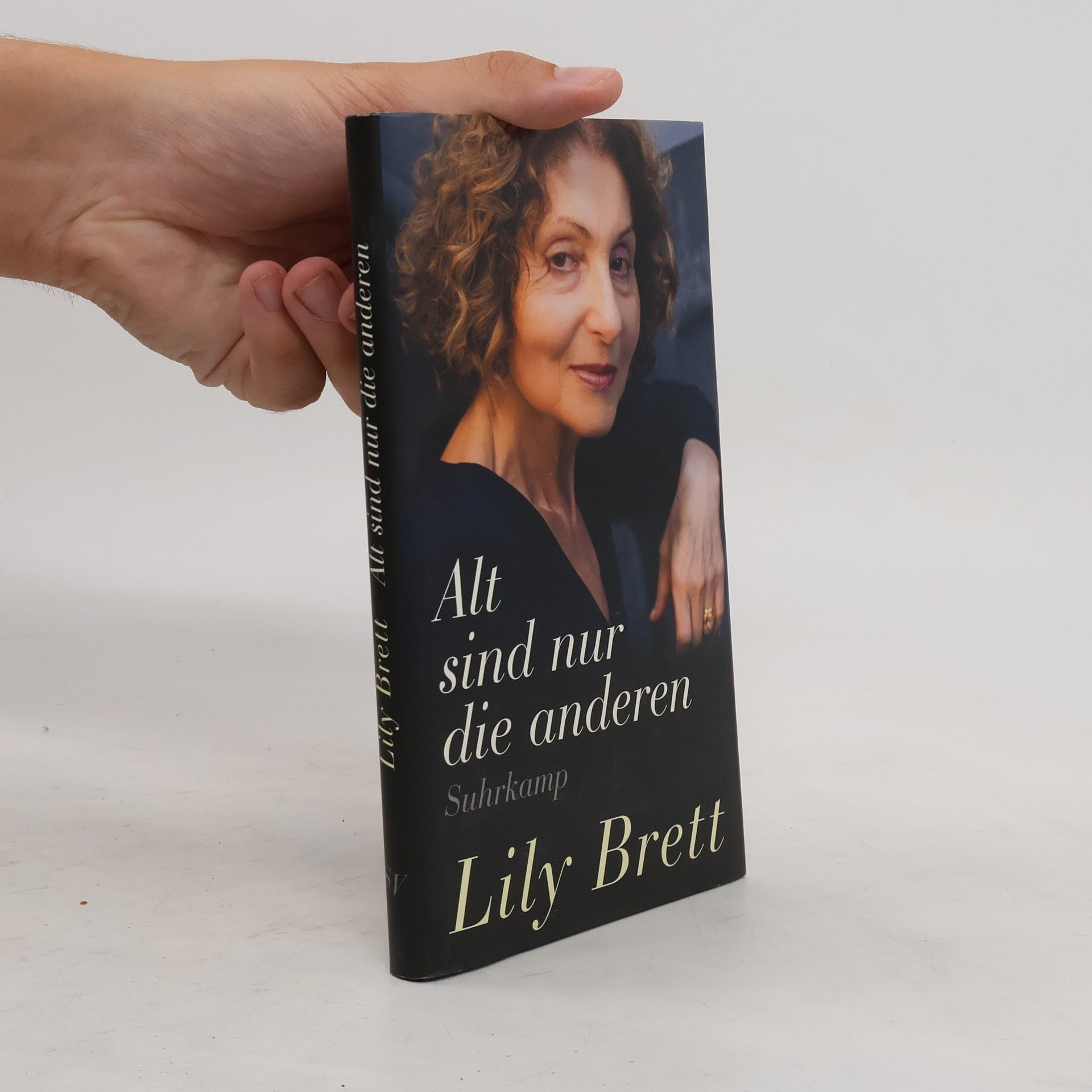 Lilly Brett Alt sind nur die anderen