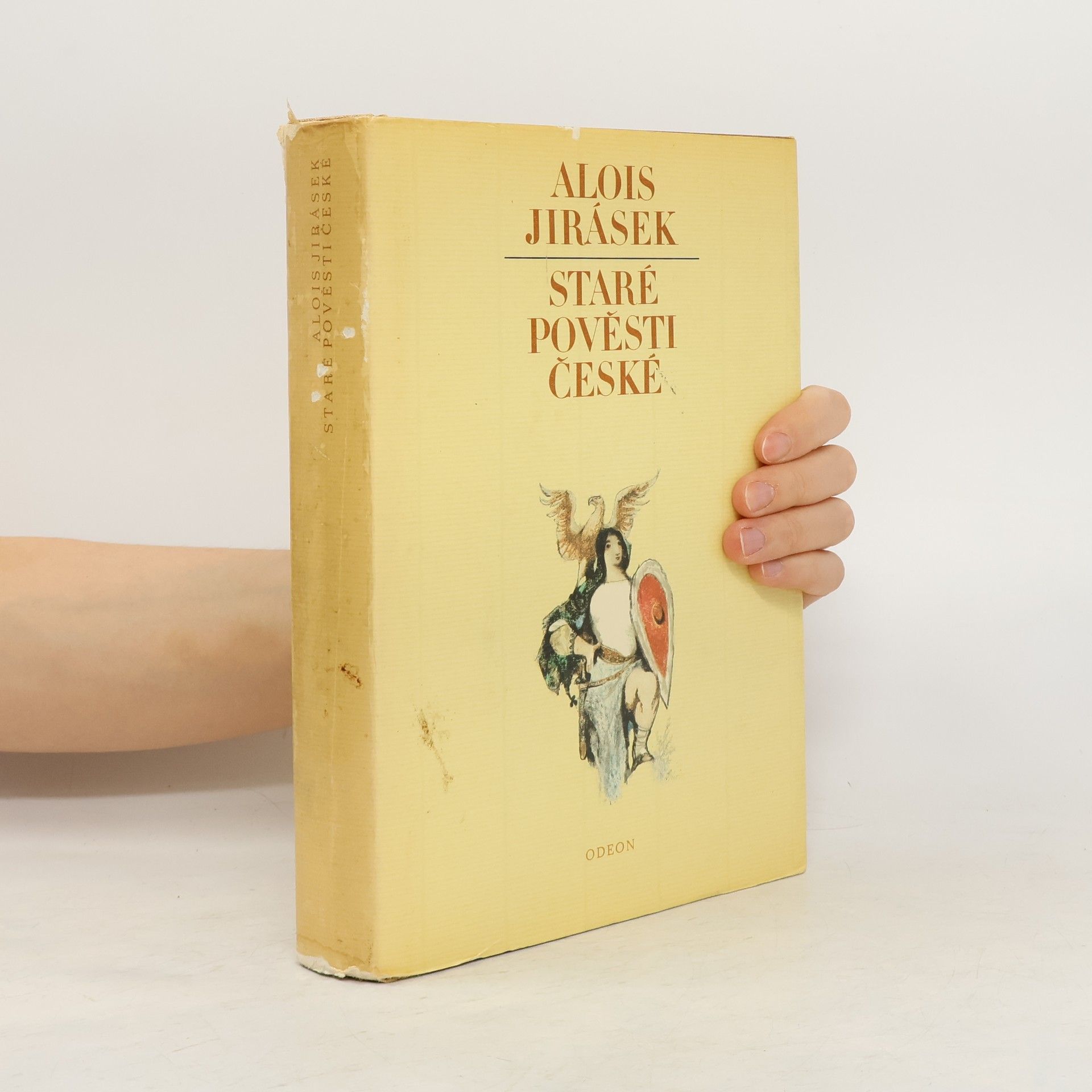 Alois Jirásek Staré pověsti české