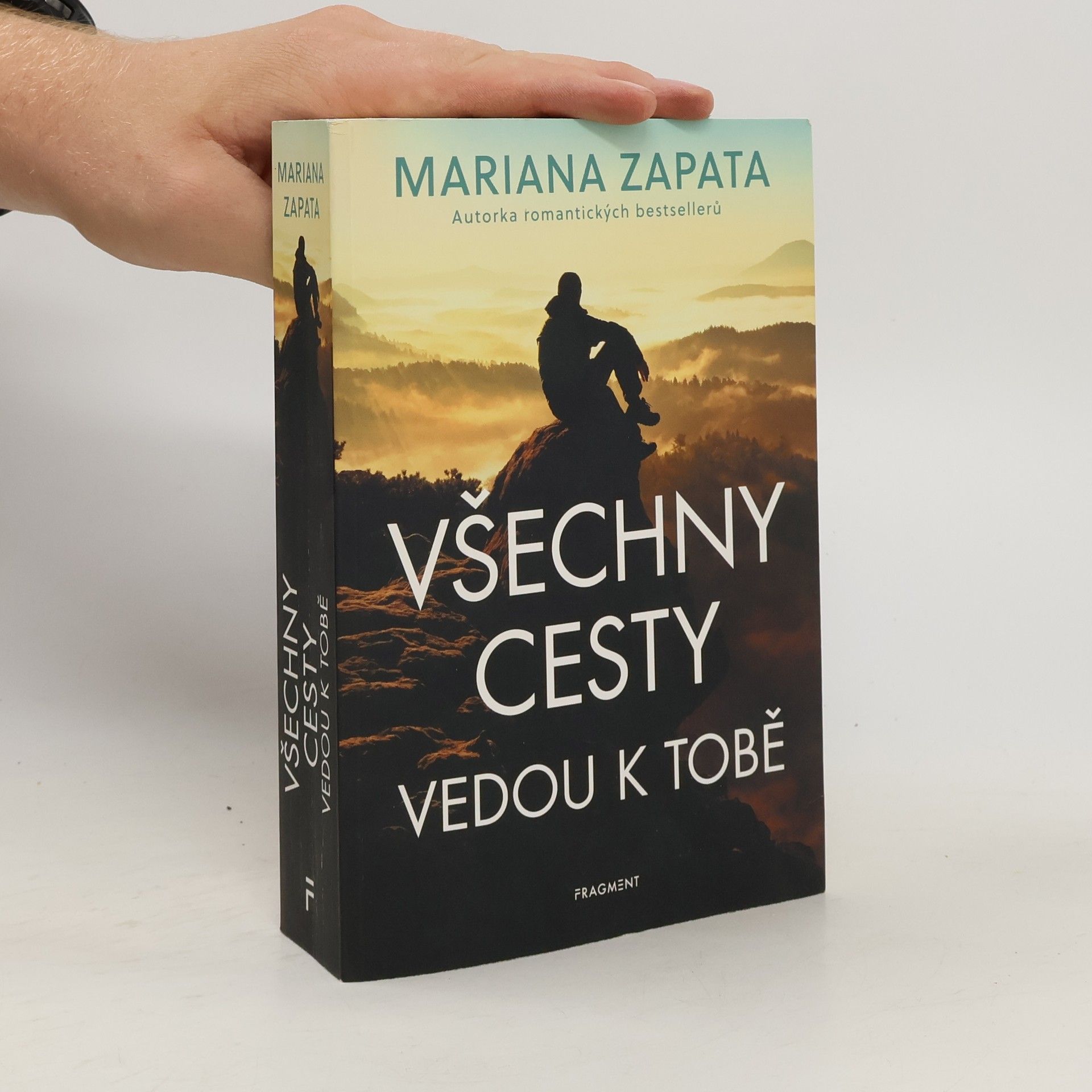 Mariana Zapata Všechny cesty vedou k tobě