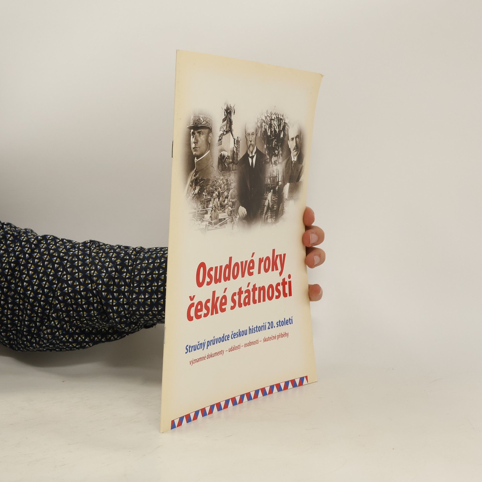 Jindra Svitáková Osudové roky české státnosti