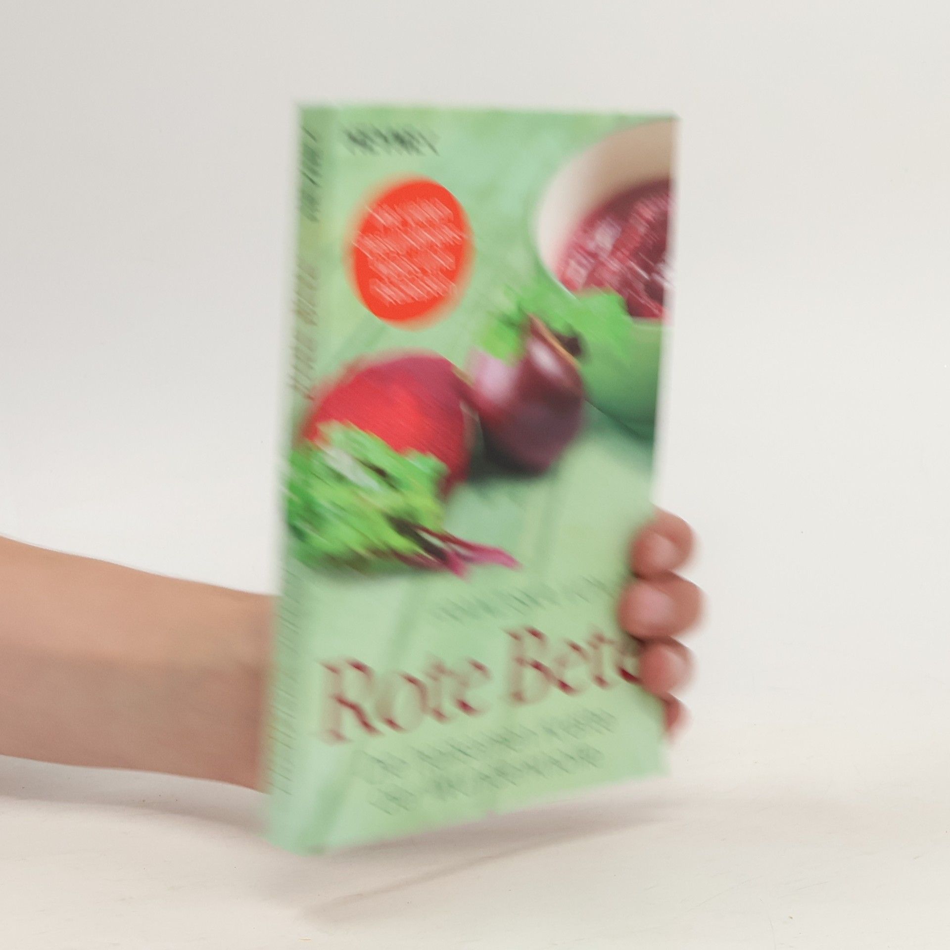 Christina Zacker Rote Bete