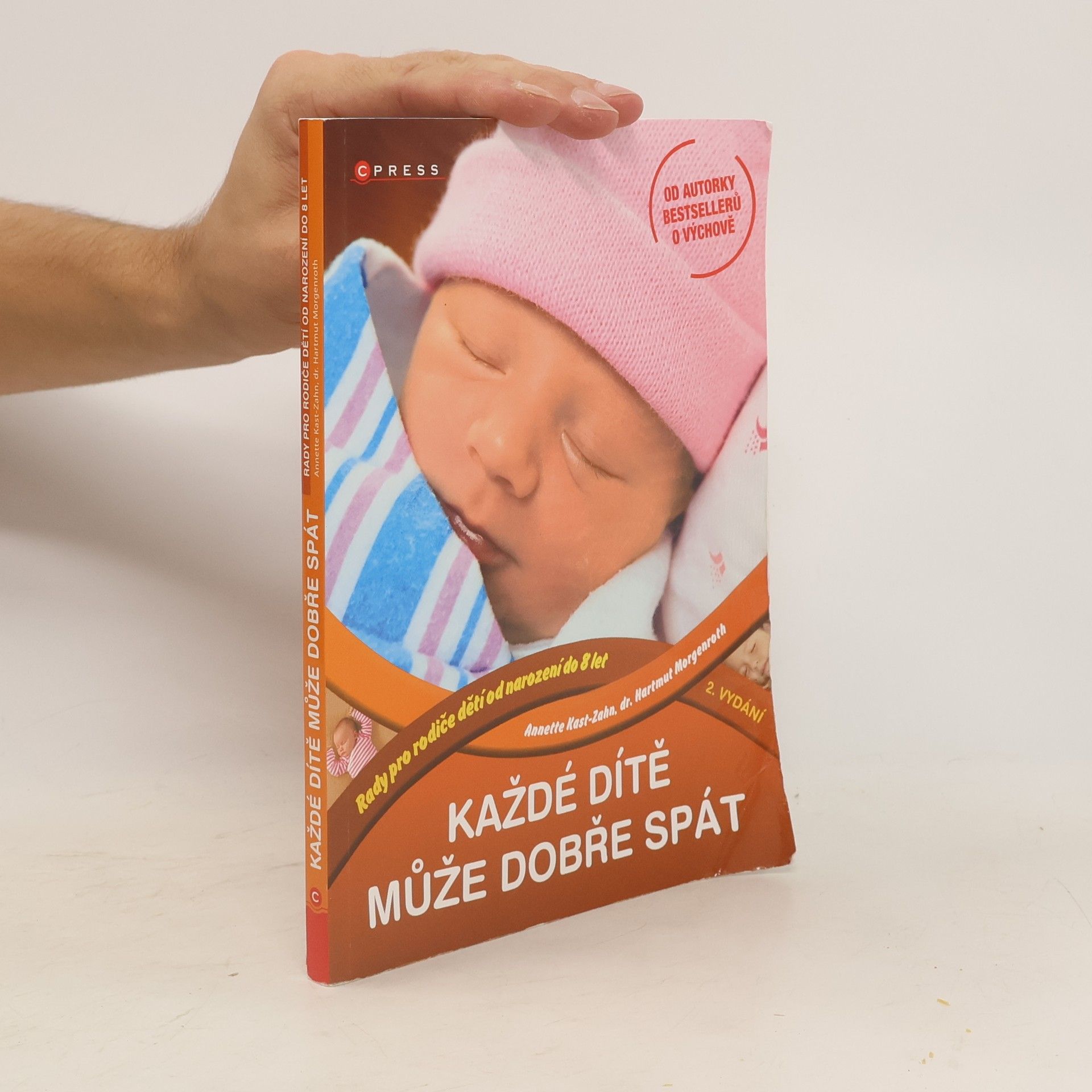 Kolektiv autorů Každé dítě může dobře spát