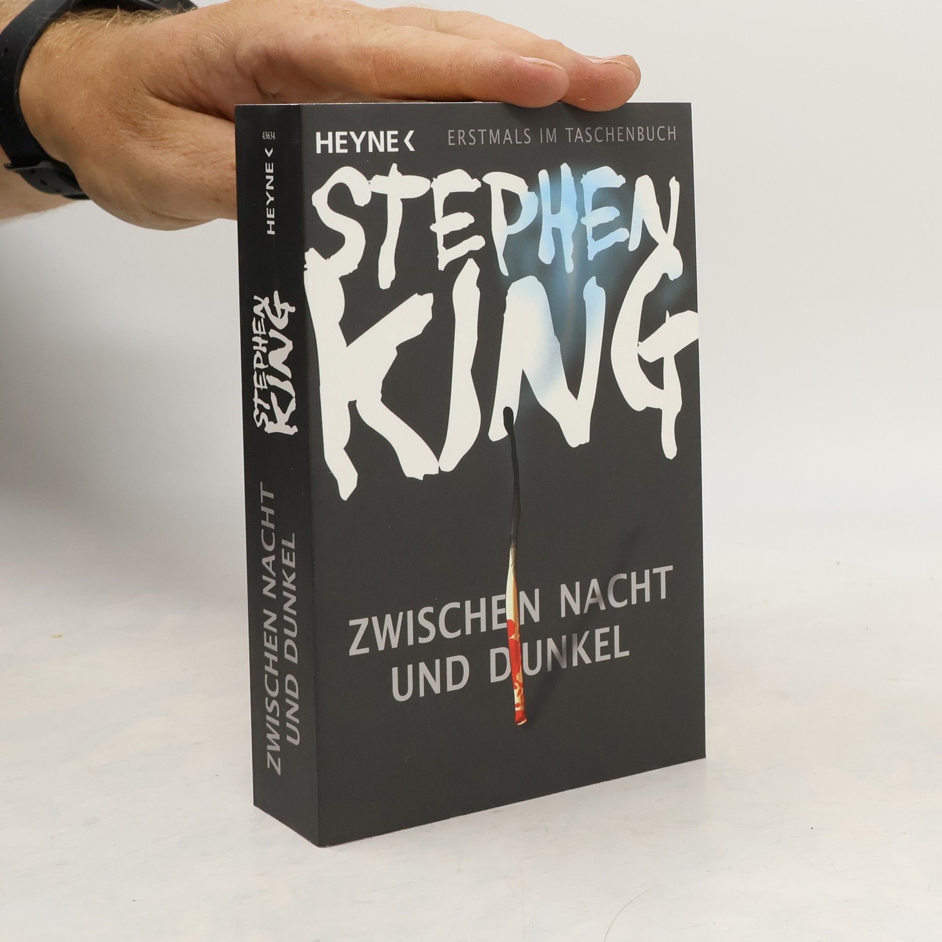 Stephen King Zwischen Nacht und Dunkel