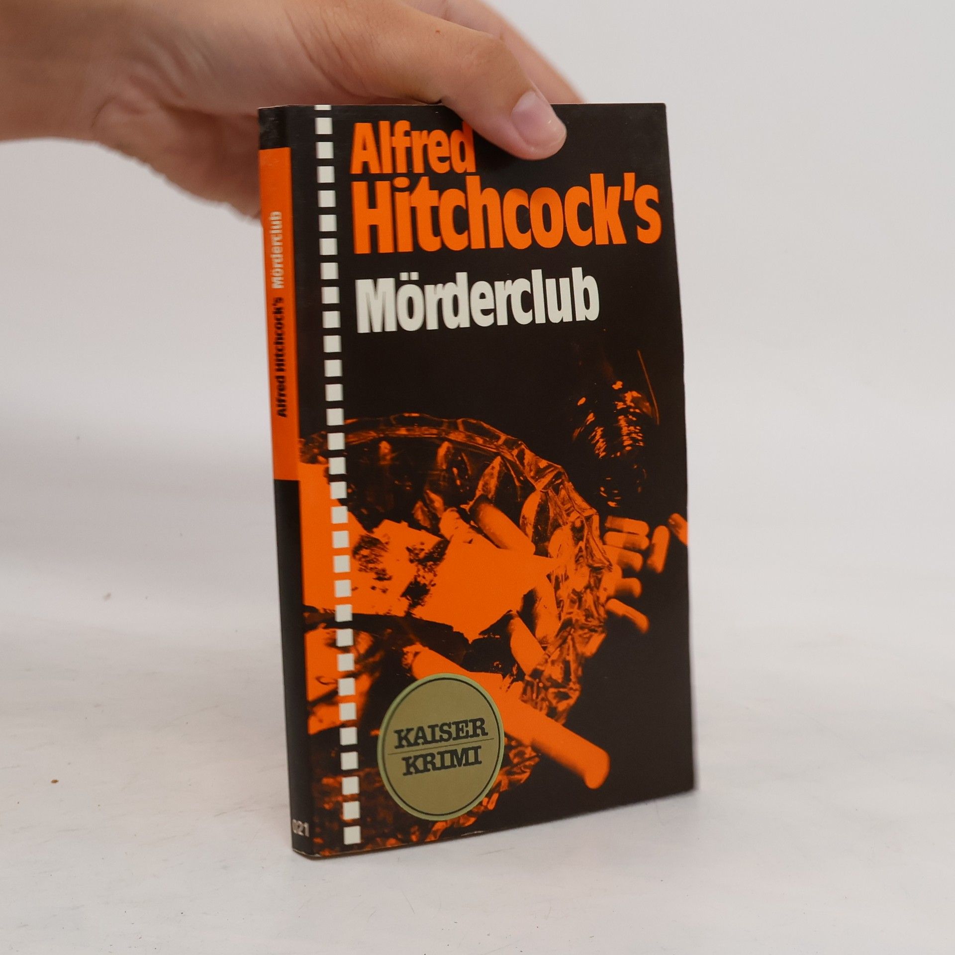 Alfred Hitchcock Mörderclub Nr. 021