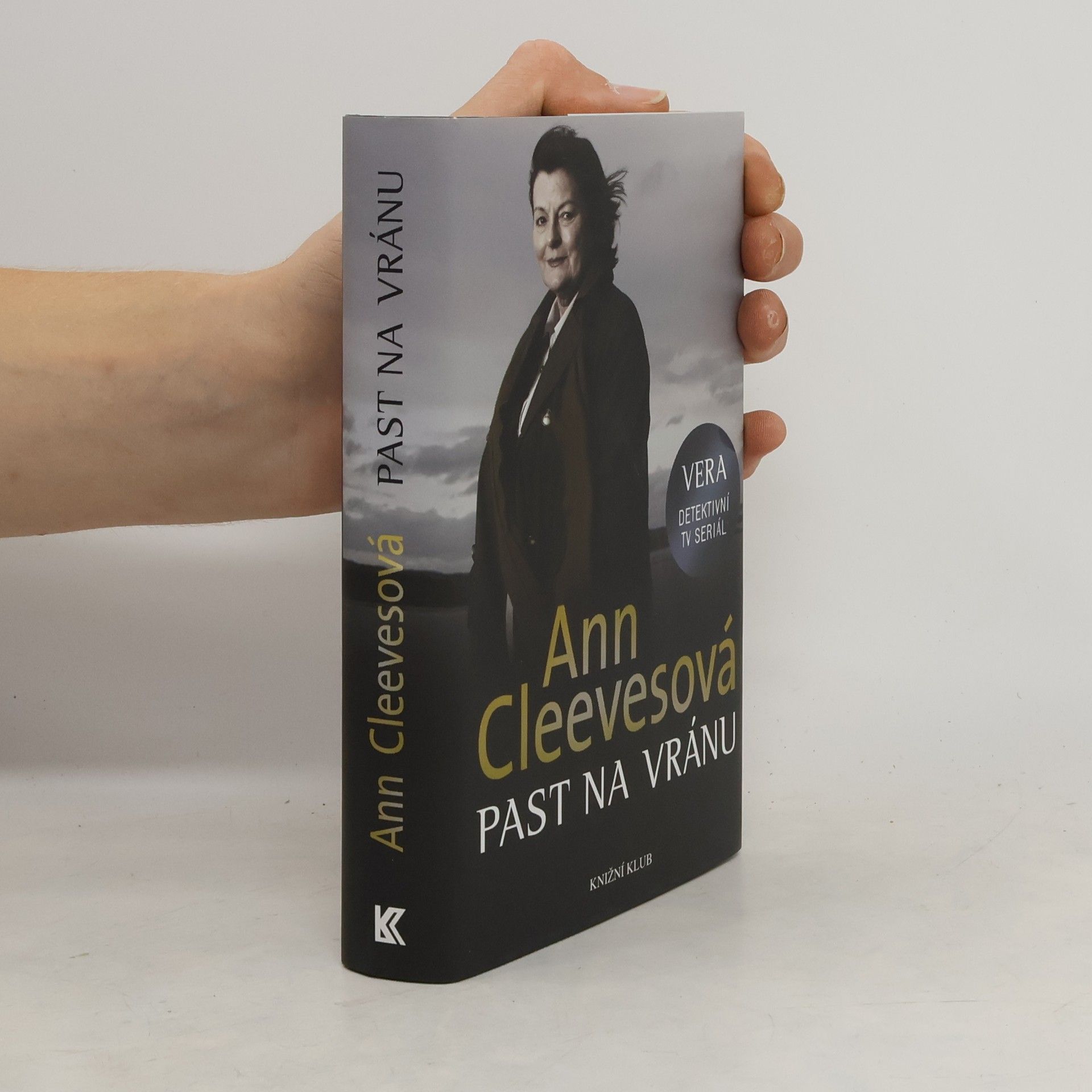 Ann Cleeves Past na vránu