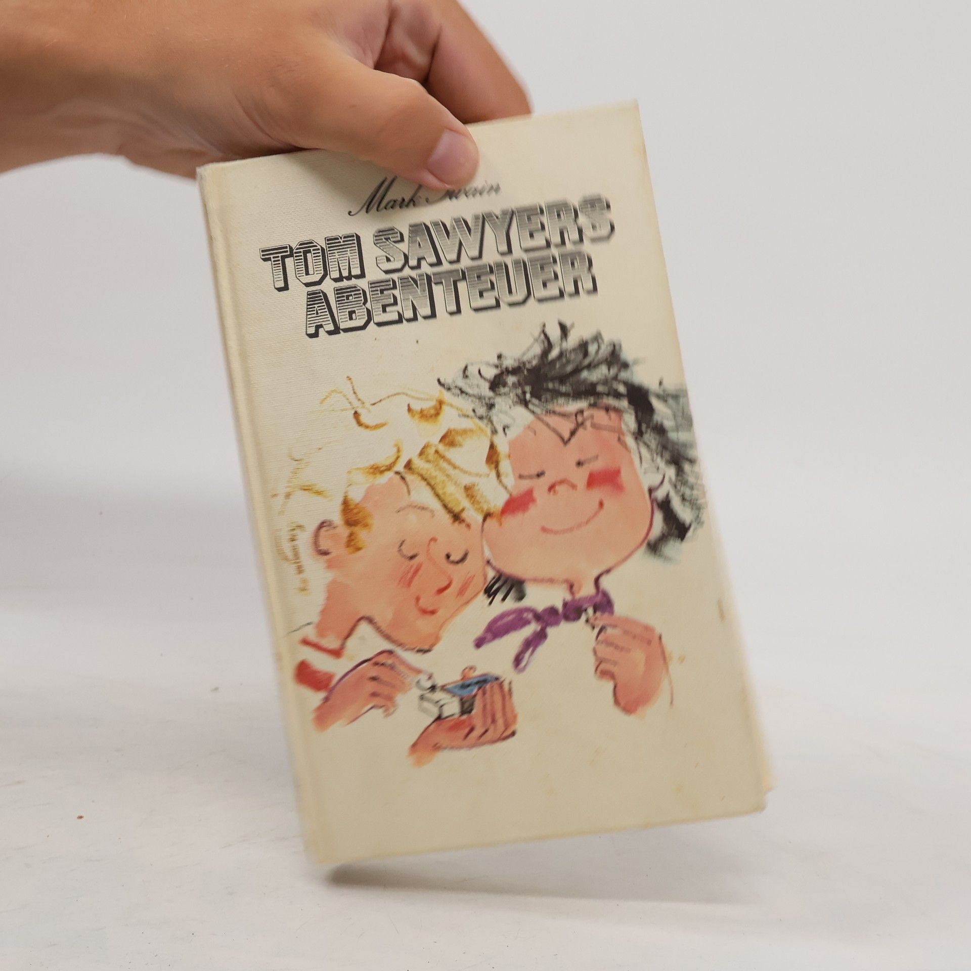 Tom Sawyers Abenteuer