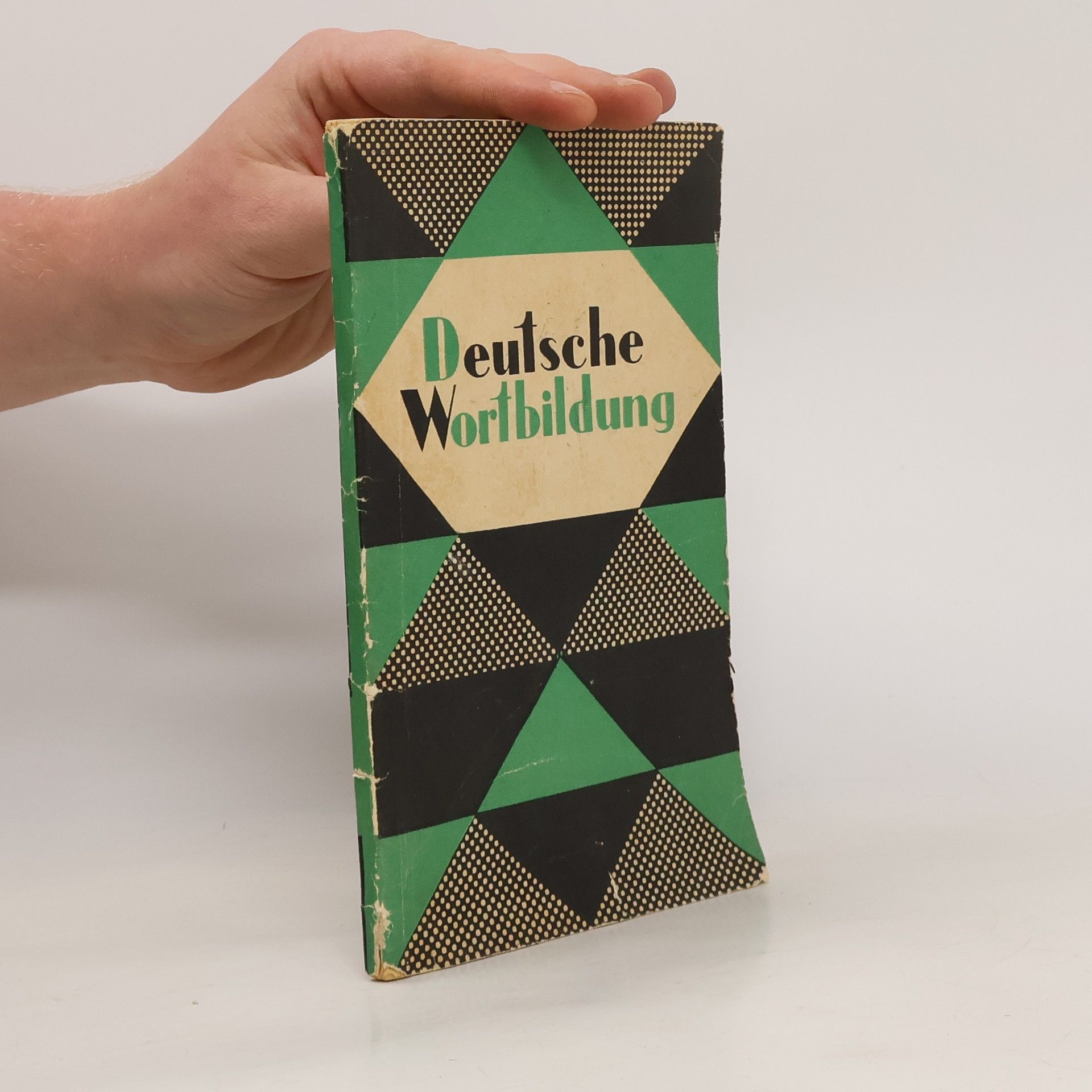 Autores varios Deutsche Wortbildung