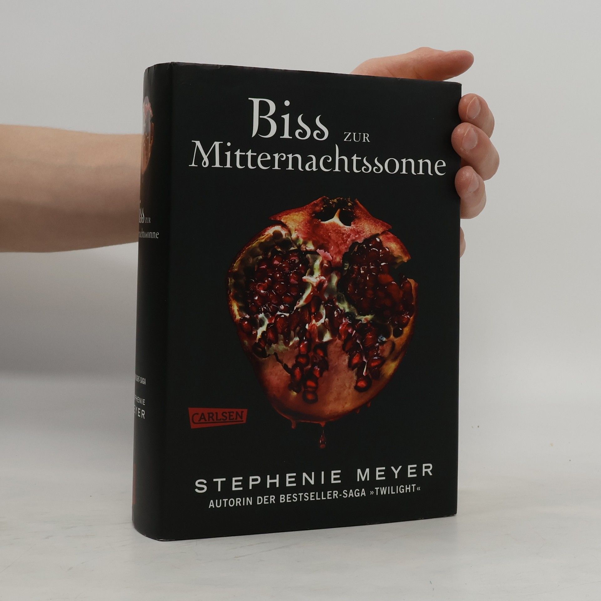 Stephenie Meyer Biss zur Mitternachtssonne