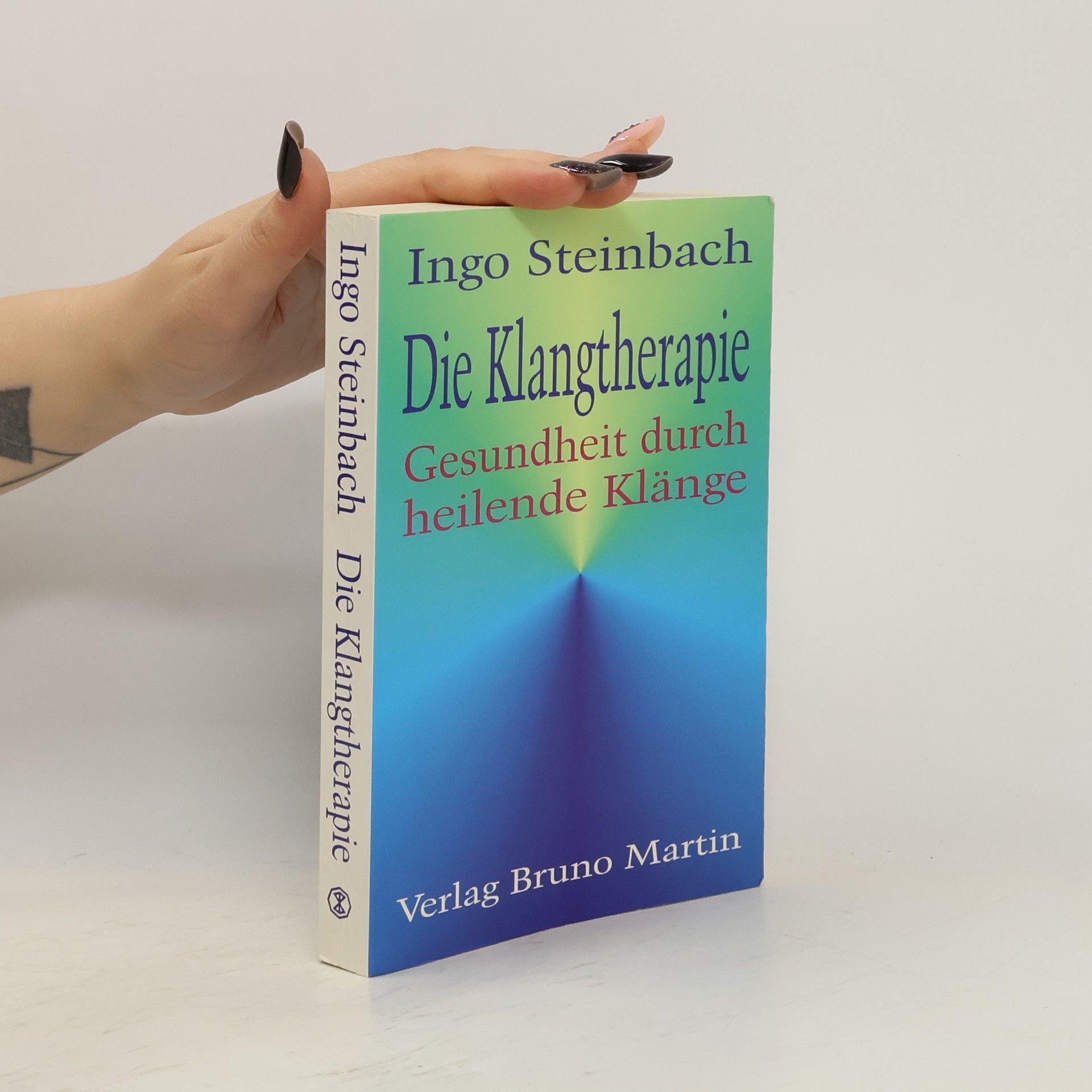 Ingo Steinbach Klangtherapie